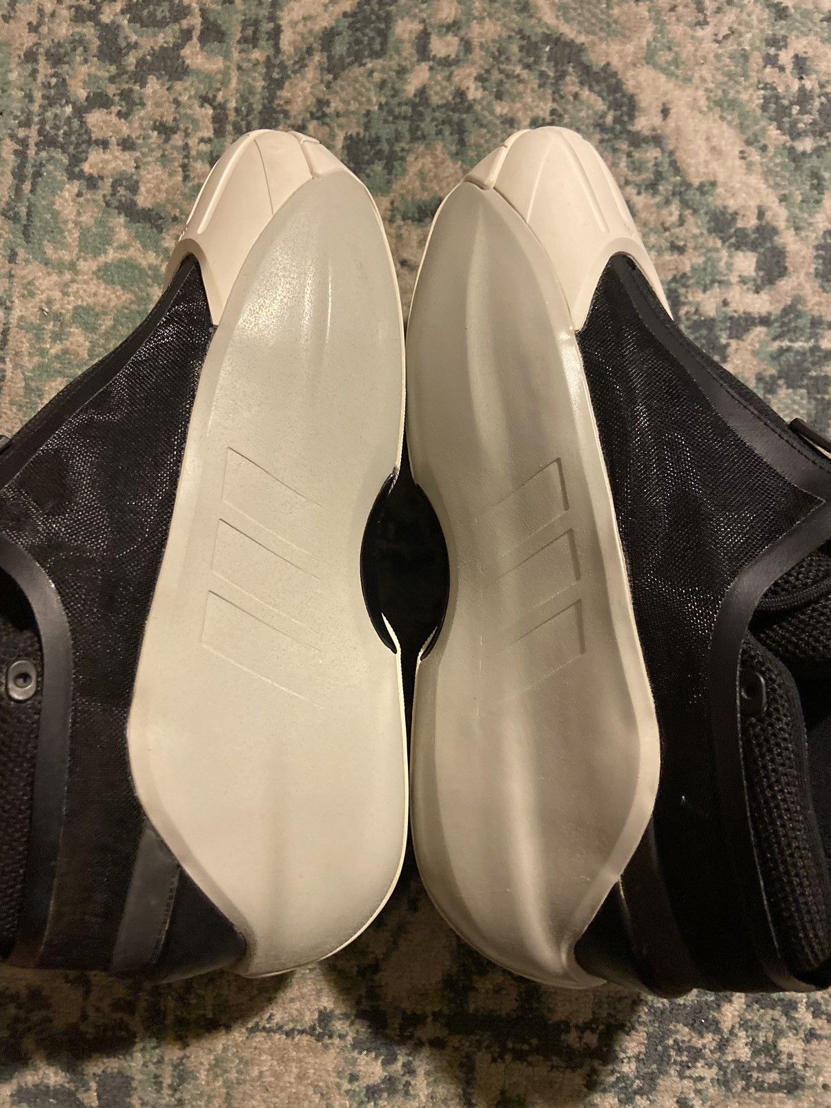 Adidas Adidas Crazy Infinity SAMPLES Kobe size 9 Size US 9 / EU 42 - 5 Thumbnail