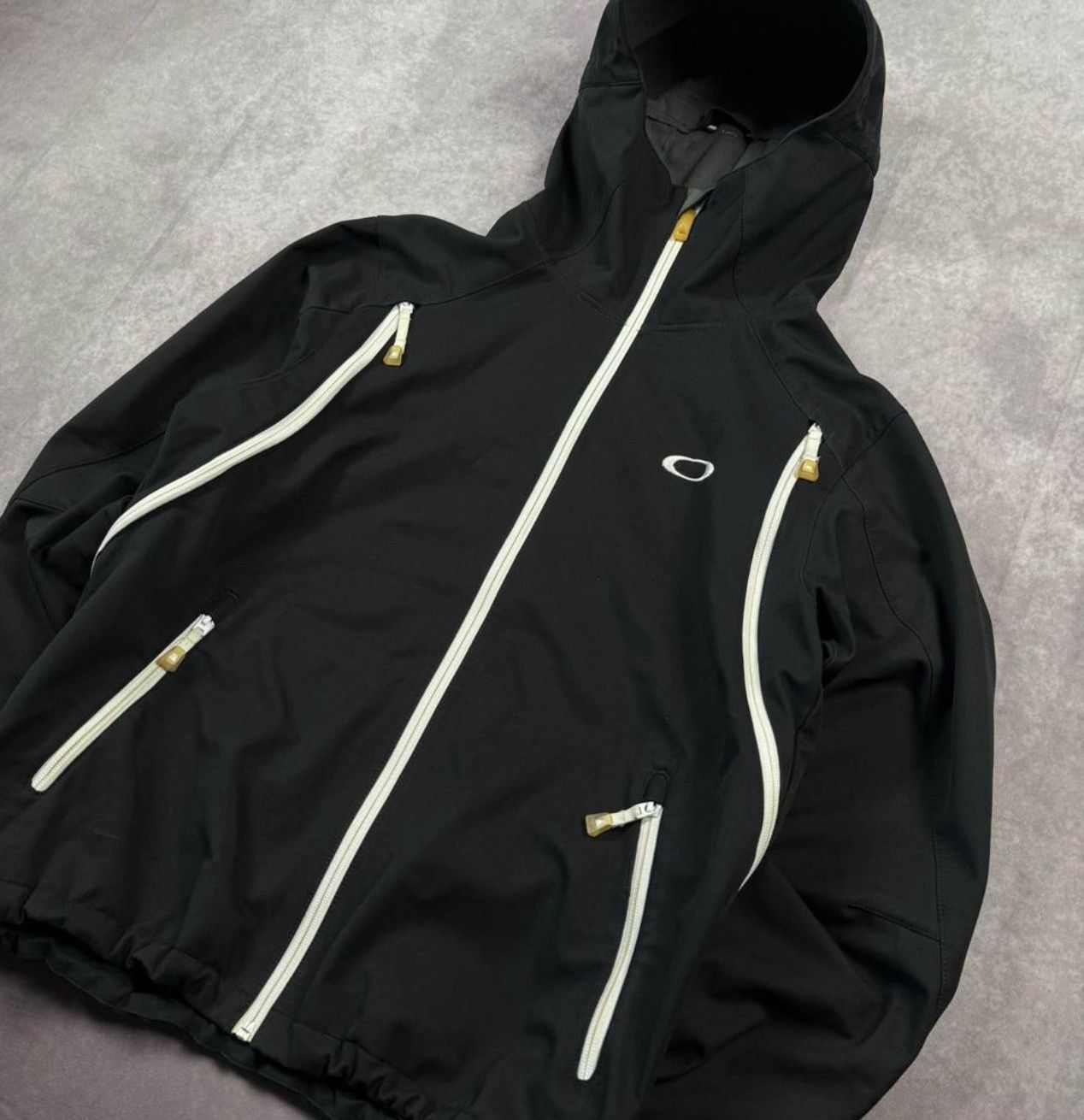 Oakley × Vintage Oakley Vintage Jacket Size US L / EU 52-54 / 3 - 2 Thumbnail