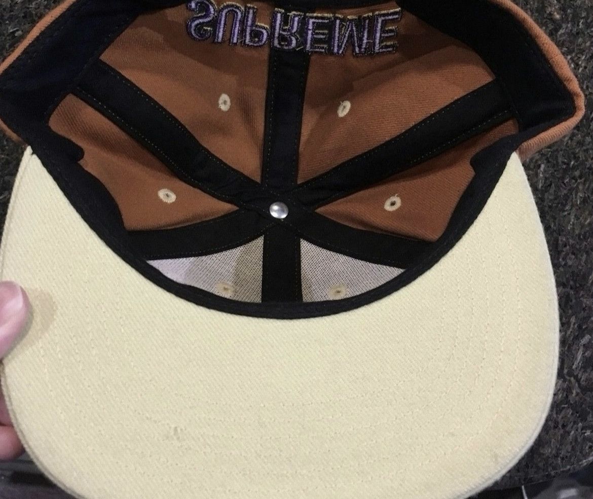 Supreme Supreme SnapBack hat Size ONE SIZE - 4 Thumbnail