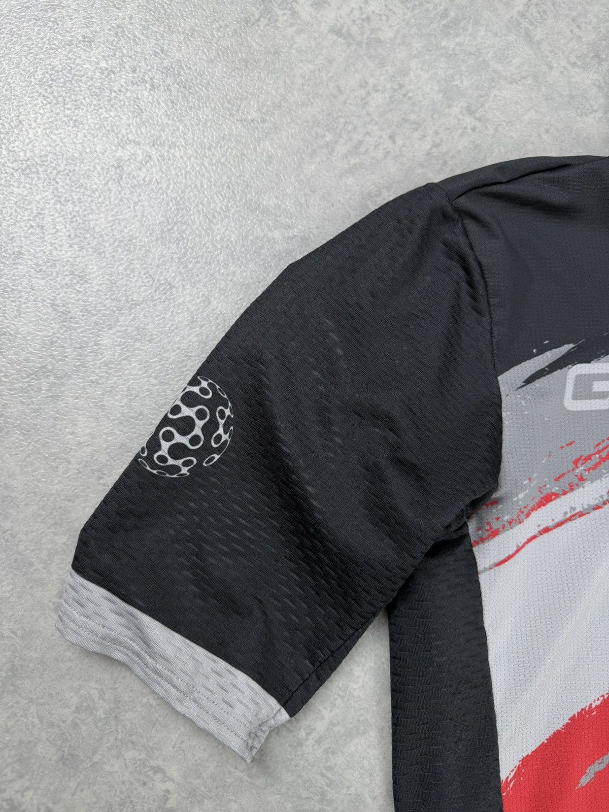 Other Castelli GCN Cycling Jersey Full Zip Black Size S Size US S / EU 44-46 / 1 - 7 Thumbnail