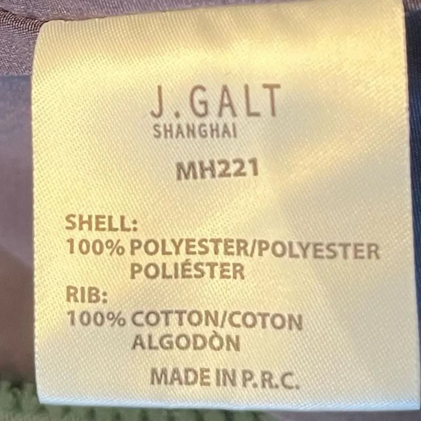 The Unbranded Brand John Galt full zip fleece jacket, size tag missing, Medium Size M / US 6-8 / IT 42-44 - 6 Thumbnail