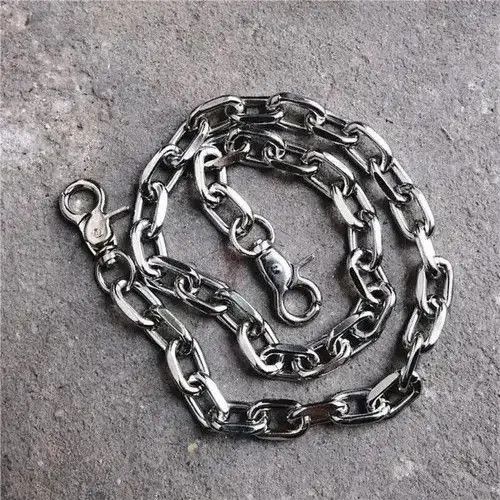 Other Silver Color Anti-Theft Wallet Chain Size ONE SIZE - 3 Thumbnail
