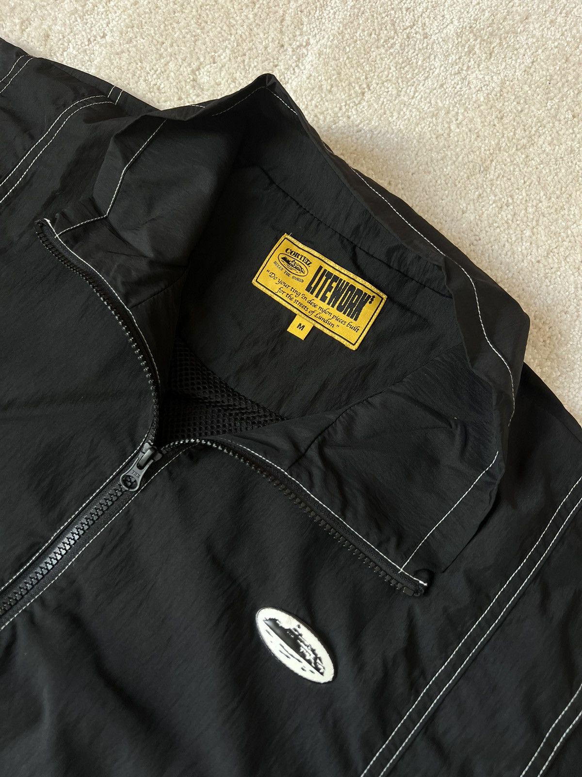 Corteiz Corteiz Boiler Jacket Size US M / EU 48-50 / 2 - 9 Thumbnail