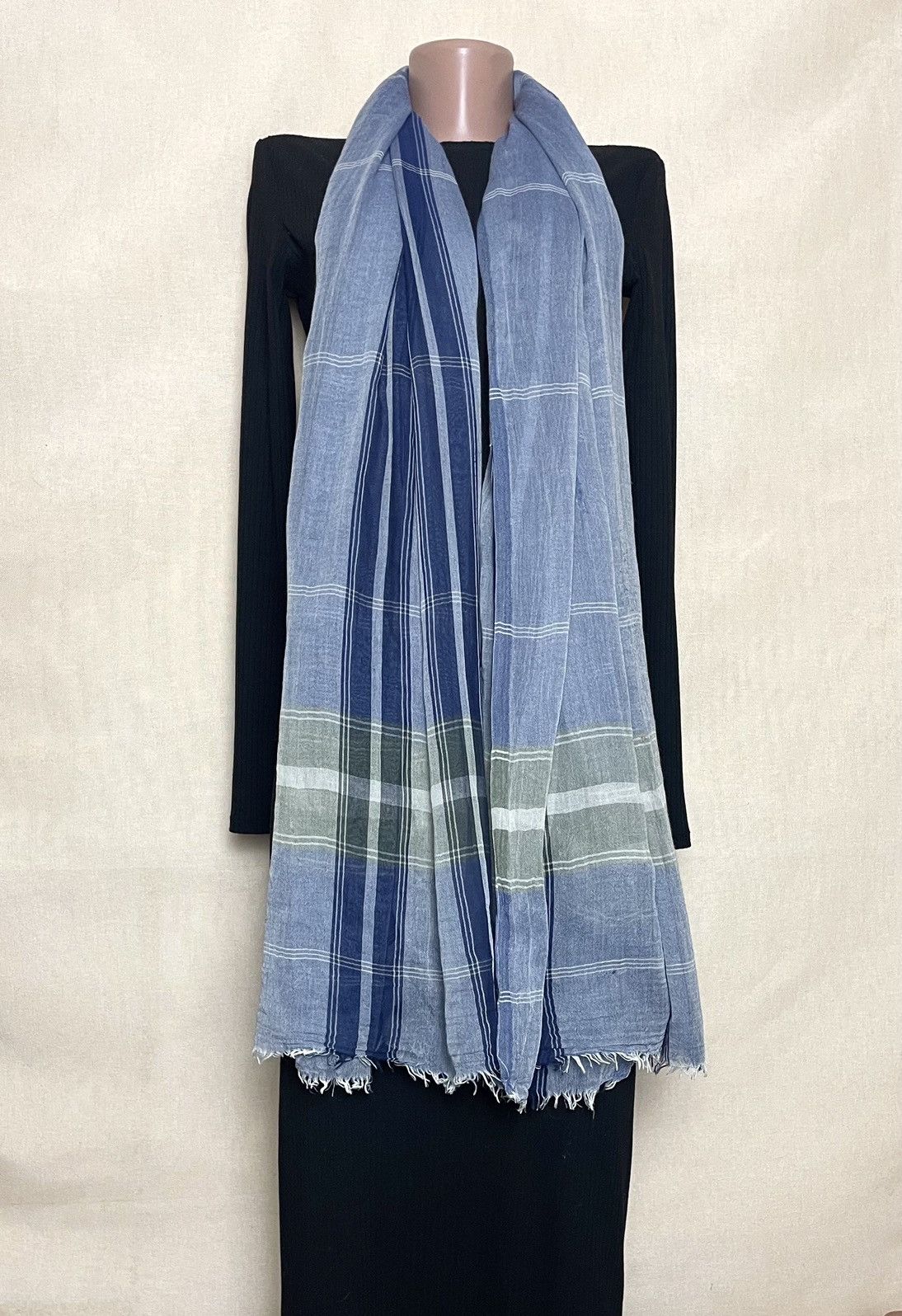 Franco Ferrari Franco Ferrari cotton scarf Size ONE SIZE - 3 Thumbnail