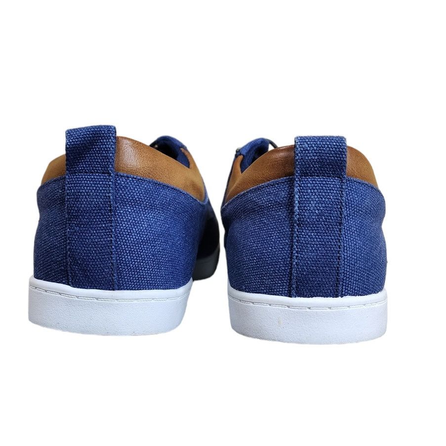 Bullboxer Bull Boxer Attikys Blue Canvas Shoes Men's Size 13 Size US 13 / EU 46 - 8 Thumbnail