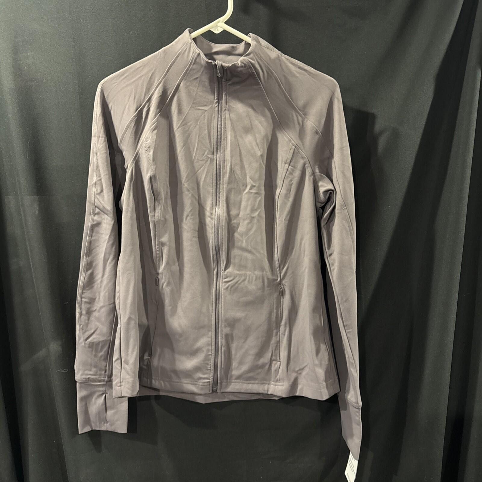 Avia Avia Women's Soft Sculpt Zip-Up Jacket Size: M (8-10) (319) Size M / US 6-8 / IT 42-44 - 1 Thumbnail