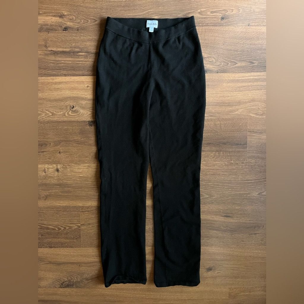 Aritzia 🖤 Sun-Deh Sunday Best Knit Lounge Pants 🖤 Size 27" / US 4 / IT 40 - 3 Thumbnail