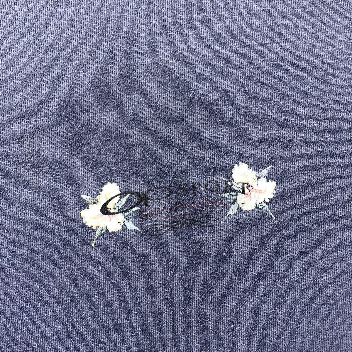Ocean Pacific Vintage Thrashed Faded OP Ocean Pacific Surfing Rare Shirt Size US XL / EU 56 / 4 - 8 Thumbnail