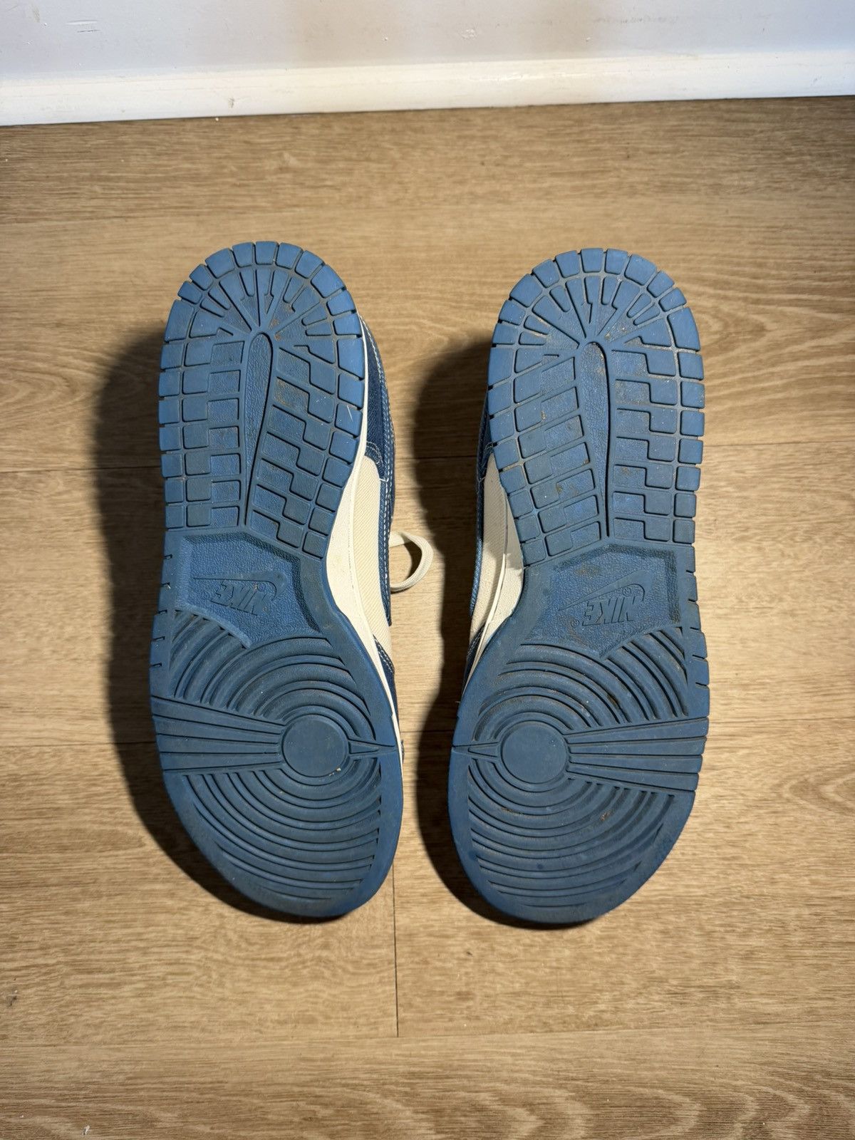 Nike Nike Dunk “Industrial Blue” Size US 11.5 / EU 44-45 - 5 Thumbnail