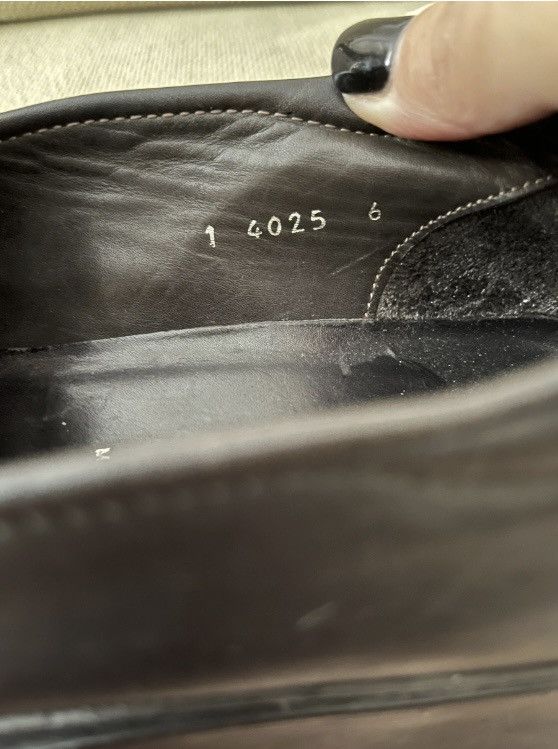 Prada Vintage Prada chunky loafers men spring/summer 1999 Size US 11 / IT 41 - 9 Thumbnail