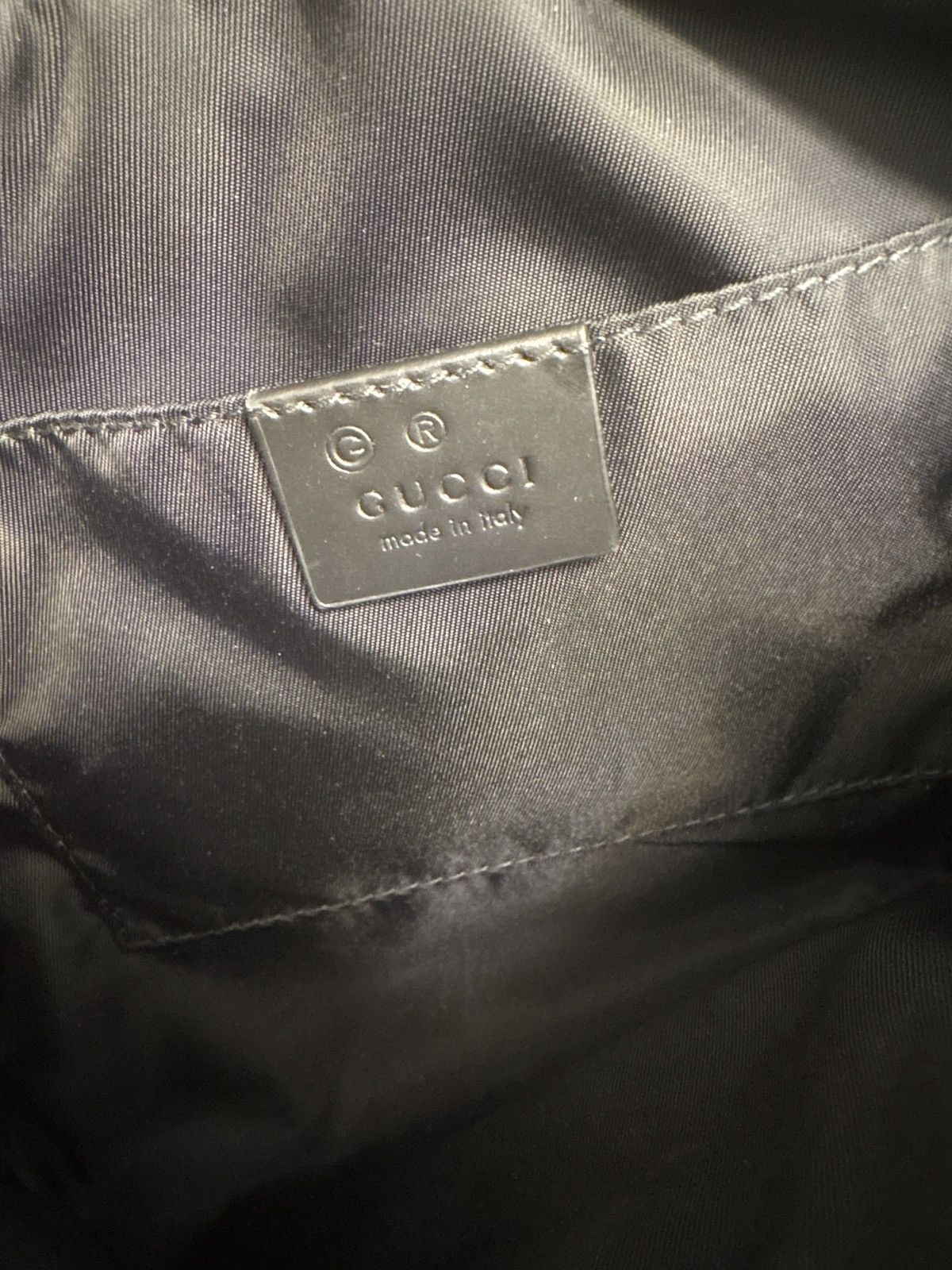 Gucci Gucci pouch Size ONE SIZE - 1 Thumbnail
