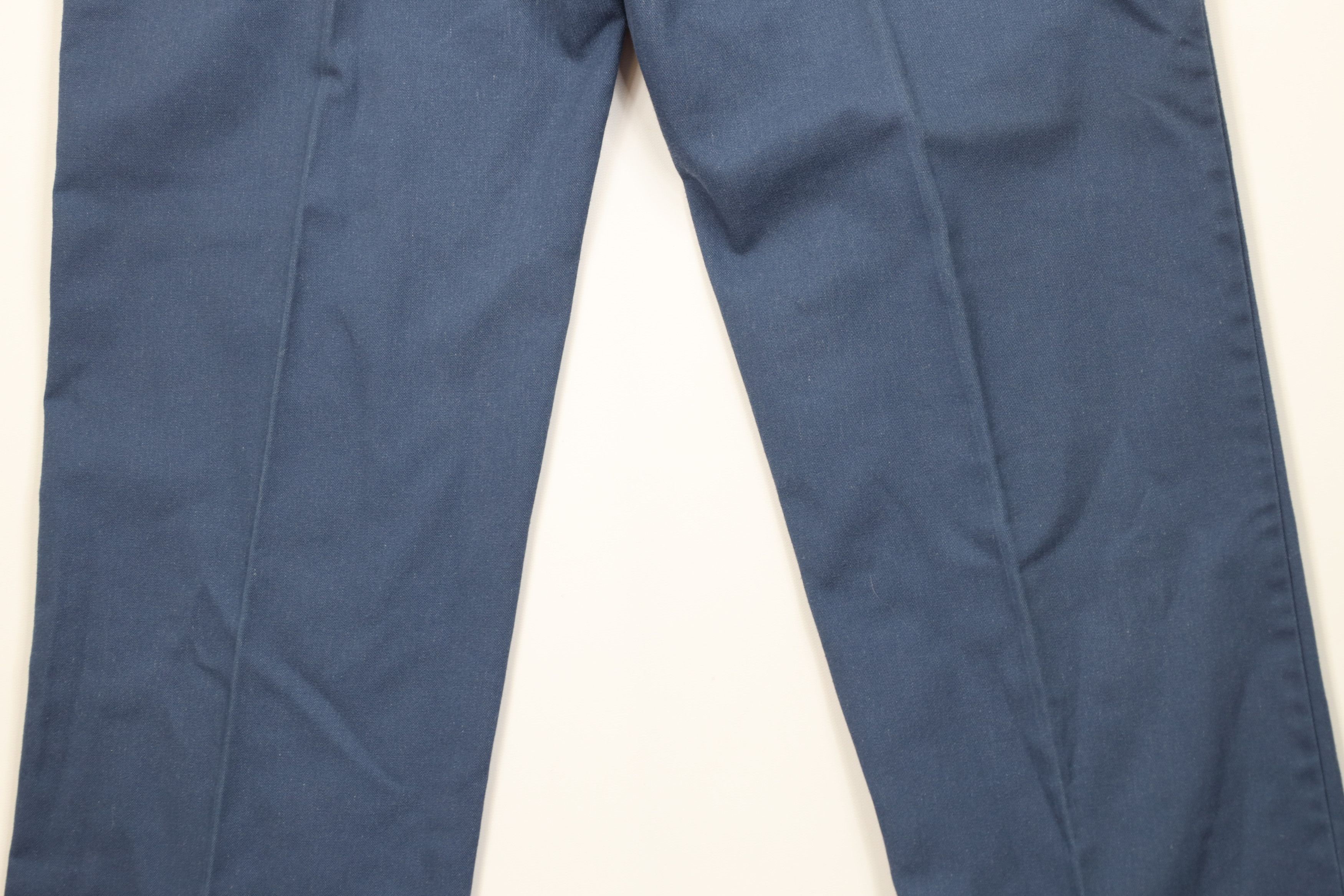 Vintage Vintage 70s Streetwear Workwear Mechanic Wide Leg Pants USA Size US 34 / EU 50 - 12 Thumbnail