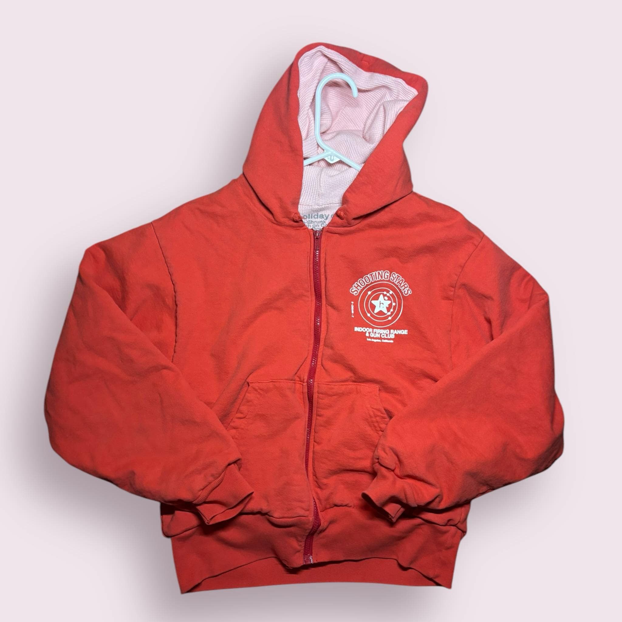 Holiday Brand Shooting Stars Zip Hoodie