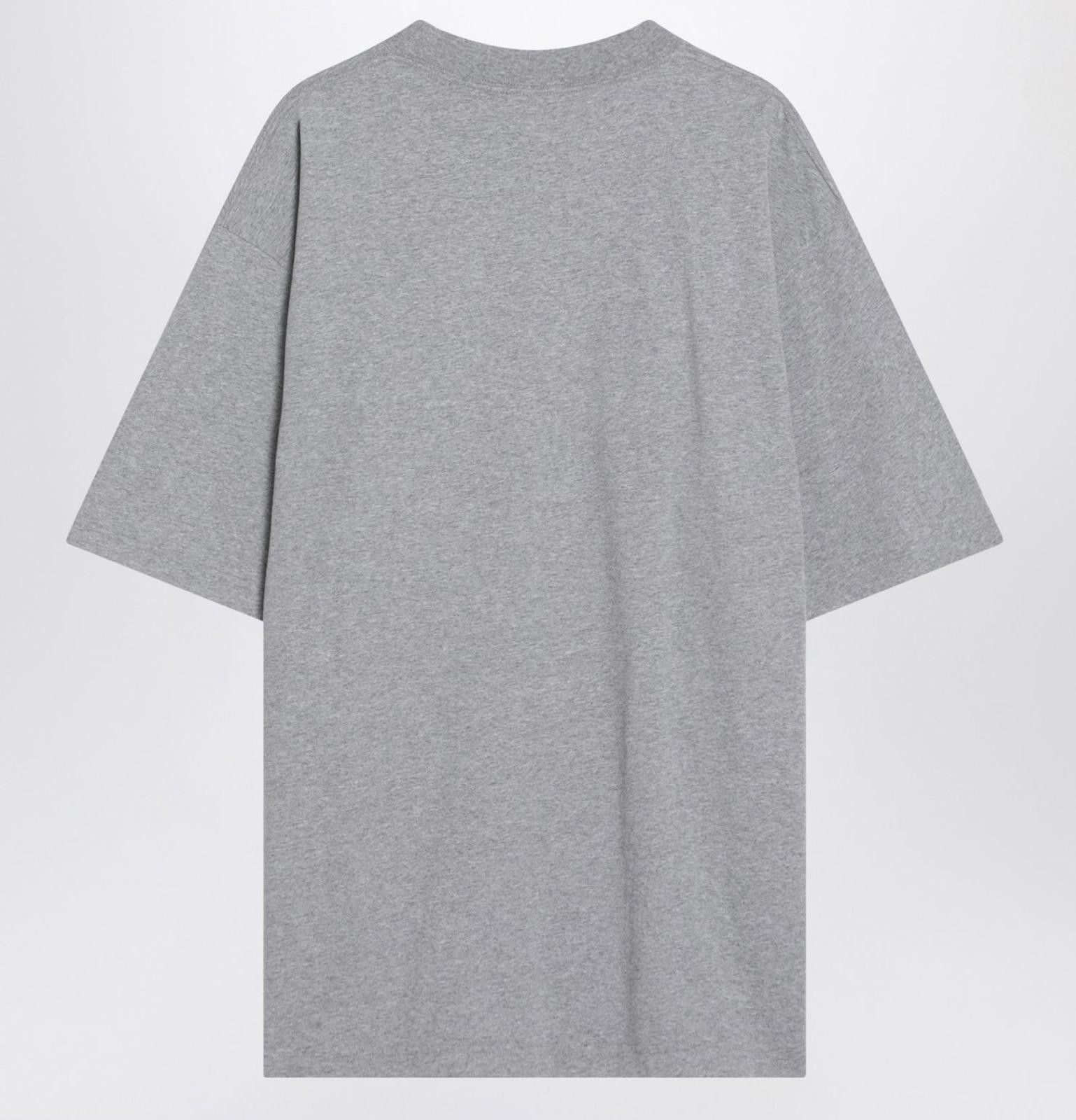 Balenciaga BALENCIAGA COTTON T-SHIRT SIZE S Size ONE SIZE - 2 Thumbnail