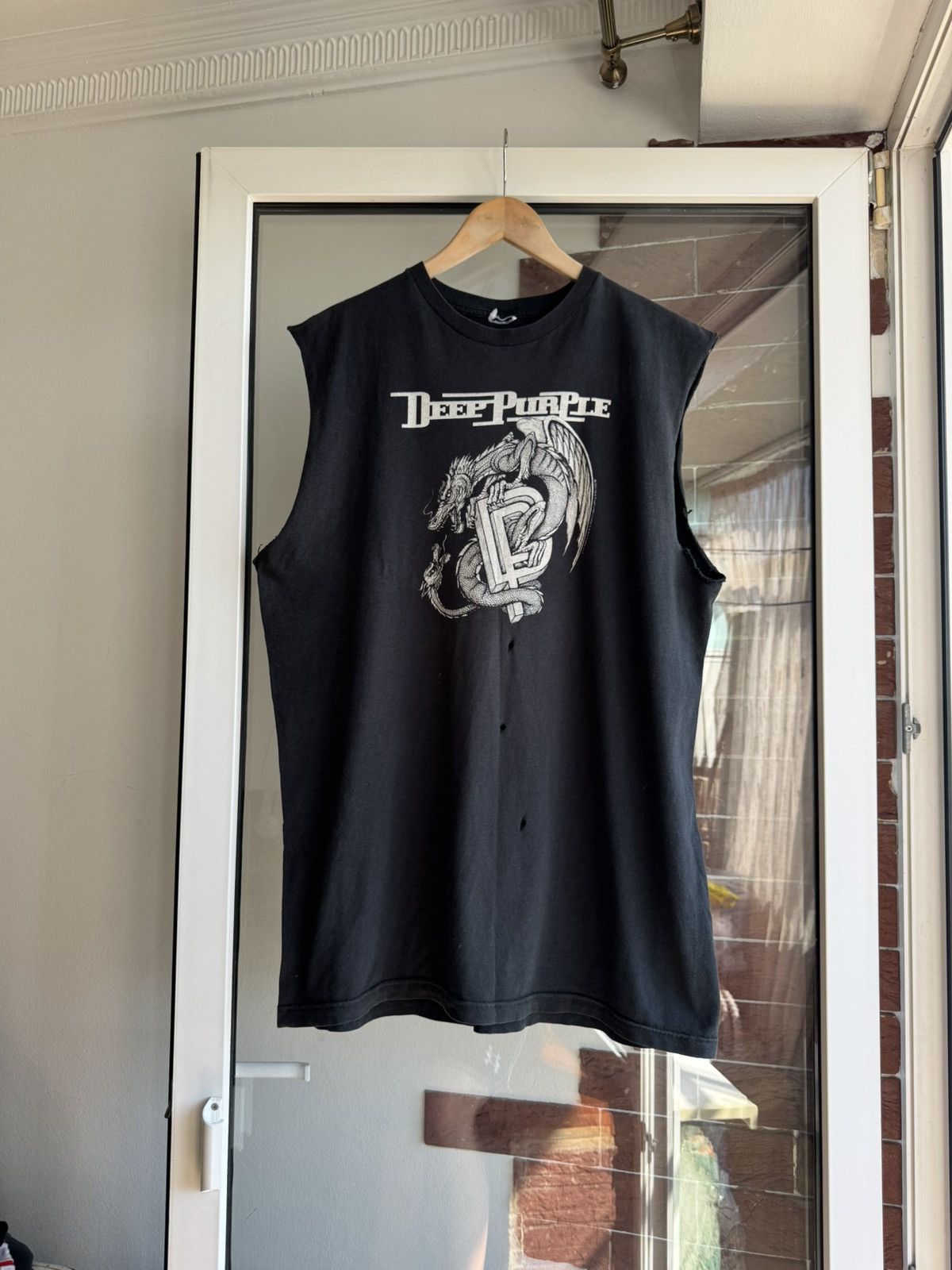 Band Tees Vintage Deep Purple 2006 Tshirt Size US L / EU 52-54 / 3 - 1 Thumbnail