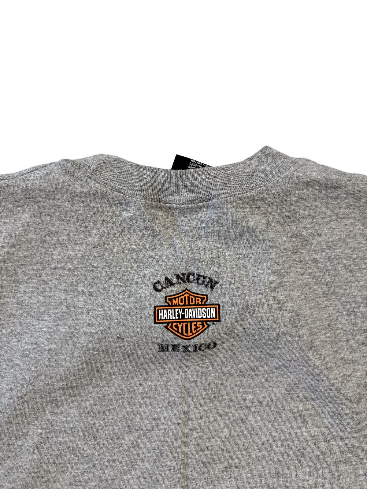 Harley Davidson × Vintage 🔥Vintage Harley Davidson Cancun Tank Top/Harley Davidson Top Size US S / EU 44-46 / 1 - 8 Thumbnail