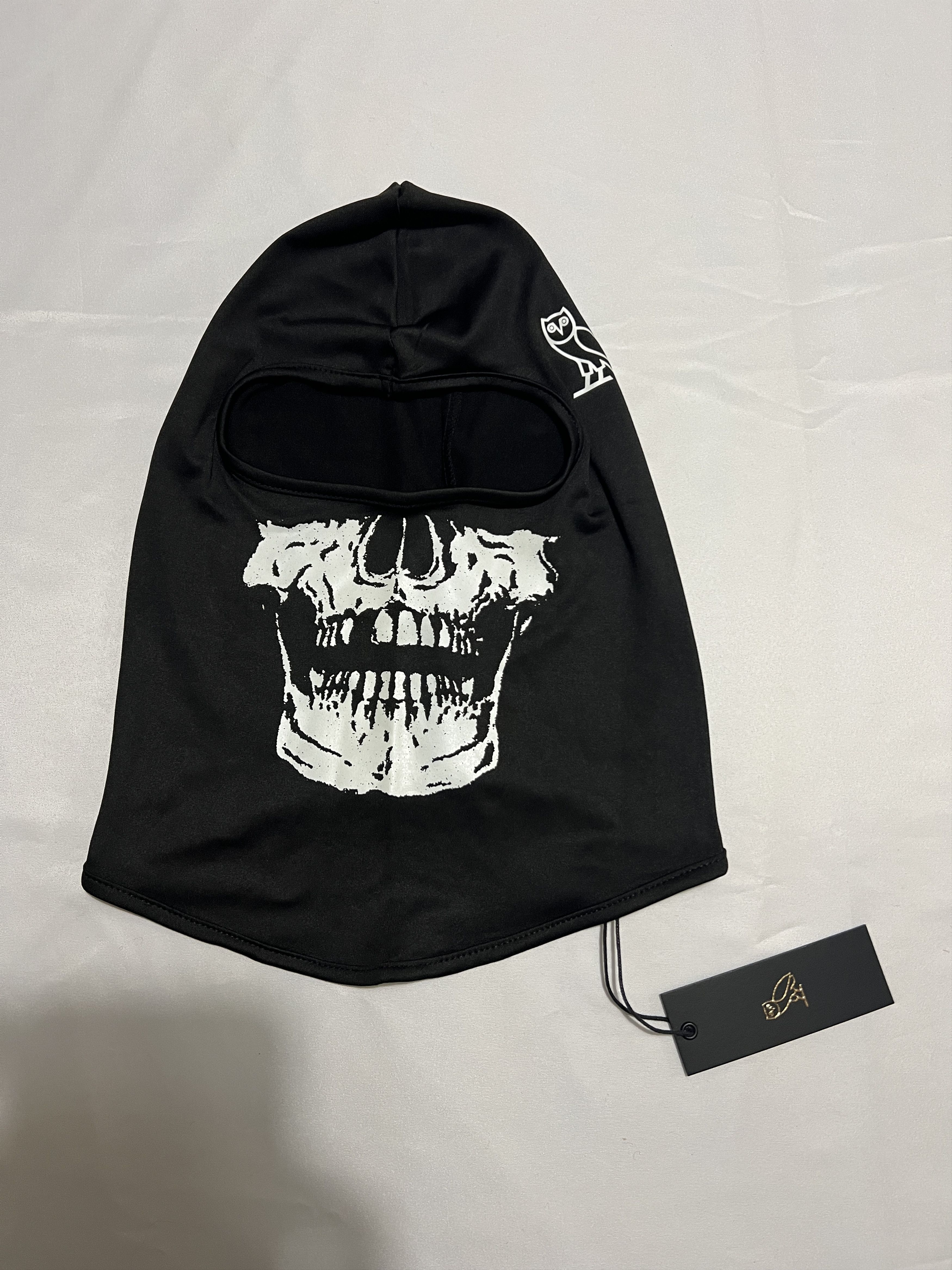Drake OVO Halloween Gang Balaclava Ski Mask Size ONE SIZE - 6 Thumbnail