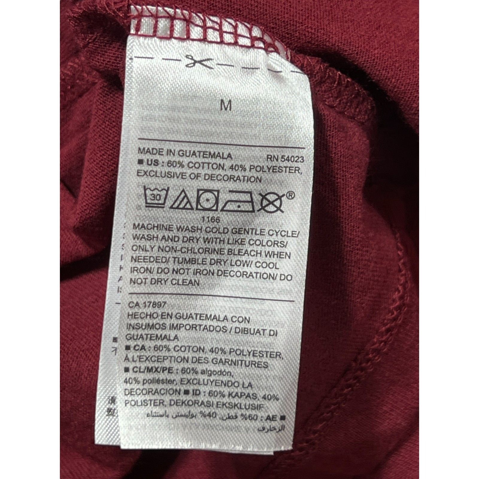 Old Navy Old Navy - Unisex Short Sleeve T-Shirt - Graphic T-Shirt - B Size M / US 6-8 / IT 42-44 - 10 Thumbnail