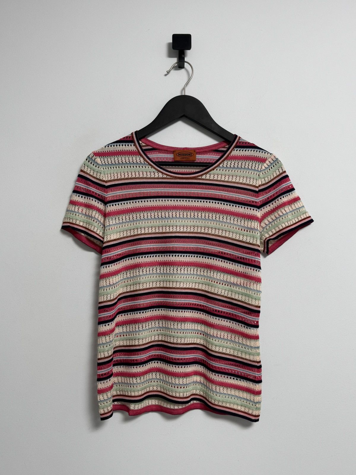 Missoni Missoni T-Shirt Women’s Multi Size 44 Size M / US 6-8 / IT 42-44 - 1 Thumbnail