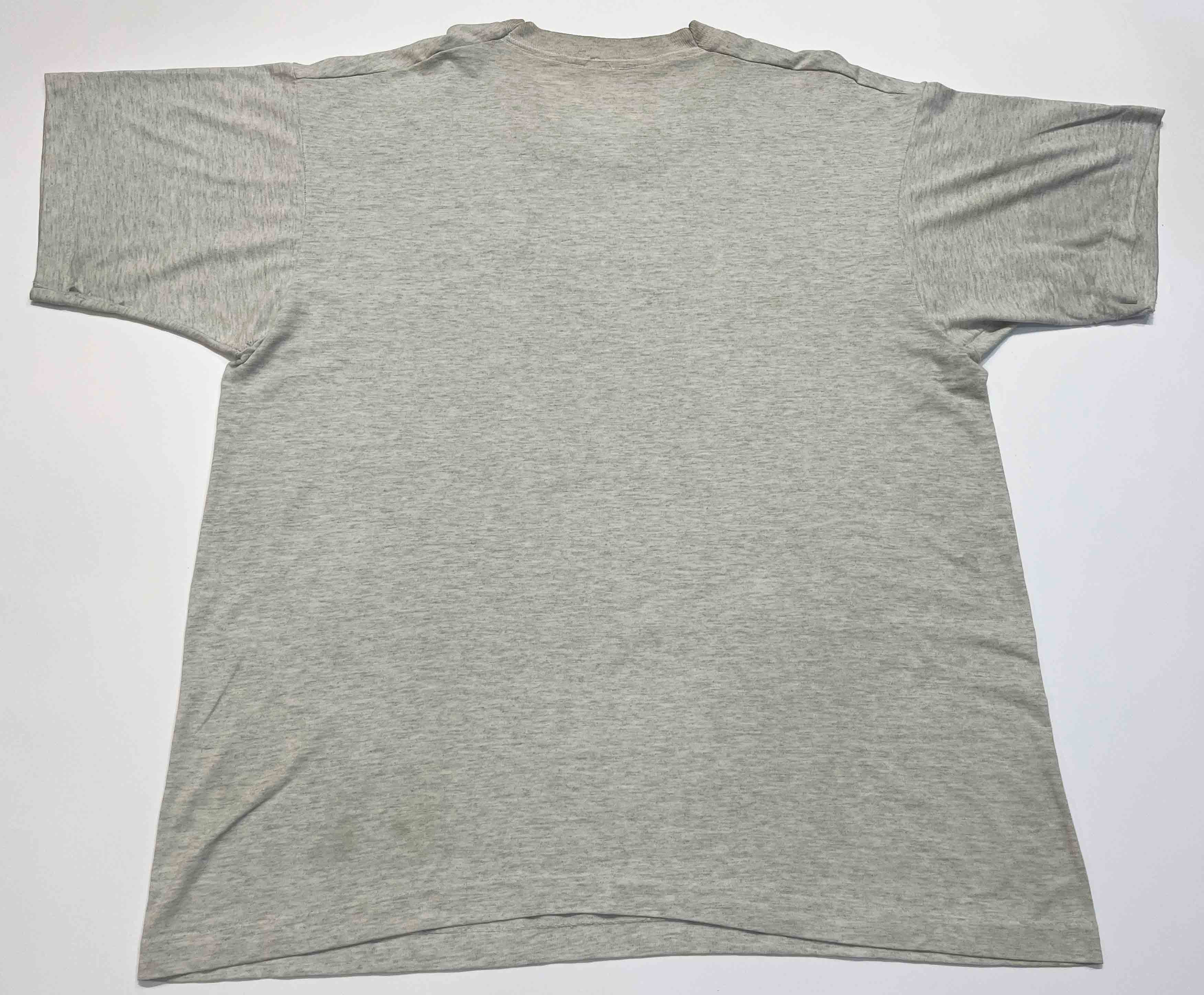 Vintage Vintage NCAA Georgetown Hoyas T-Shirt Size US L / EU 52-54 / 3 - 5 Thumbnail