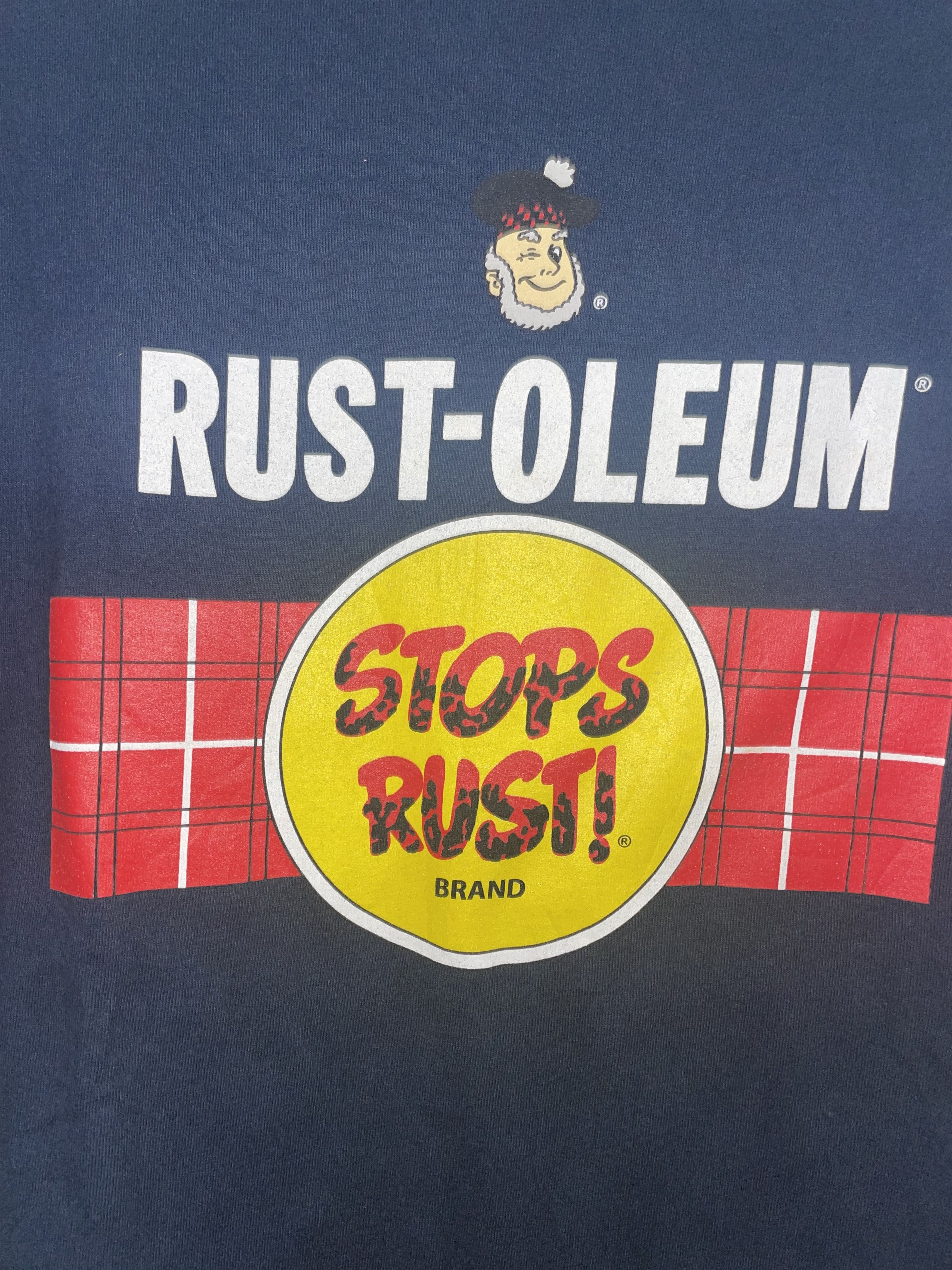 Supreme Supreme Rustoleum Tee Shirt size Large BRAND NEW FW10 Size US L / EU 52-54 / 3 - 2 Thumbnail