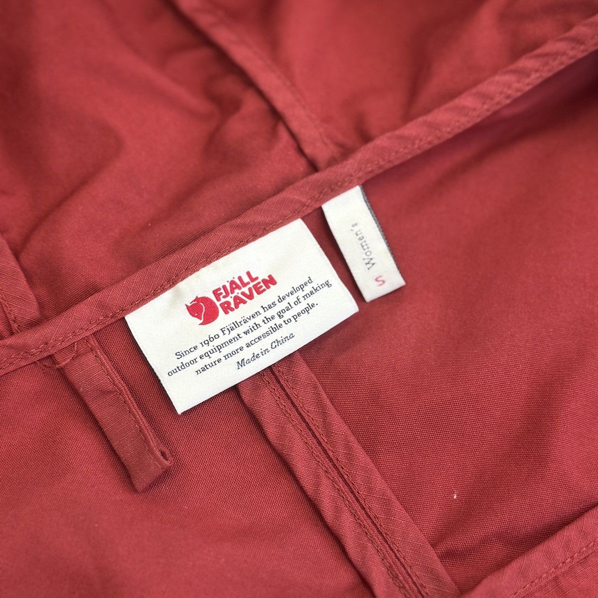 Fjallraven Fjallraven G-1000 Stina Women Jacket Size S Size S / US 4 / IT 40 - 14 Thumbnail