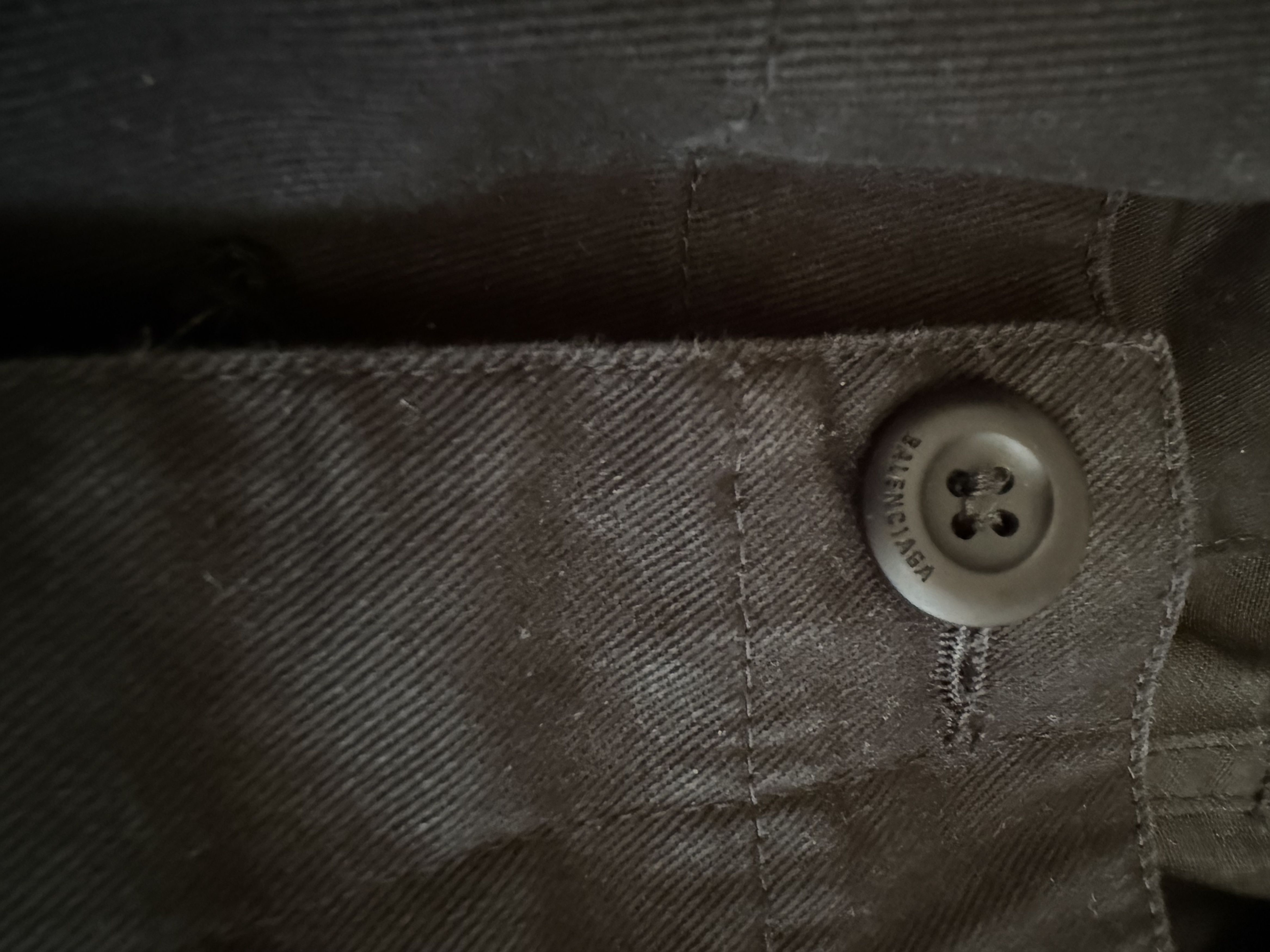 Balenciaga Balenciaga Ski Cargo Pants Size US 32 / EU 48 - 13 Thumbnail