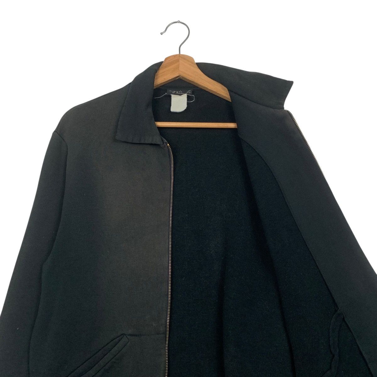 agnes b. Vintage Agnes B Bomber Jacket Size US S / EU 44-46 / 1 - 10 Thumbnail
