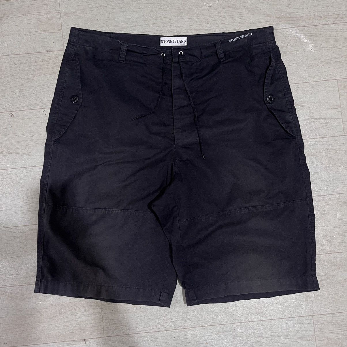 Stone island short trousers SS/2001