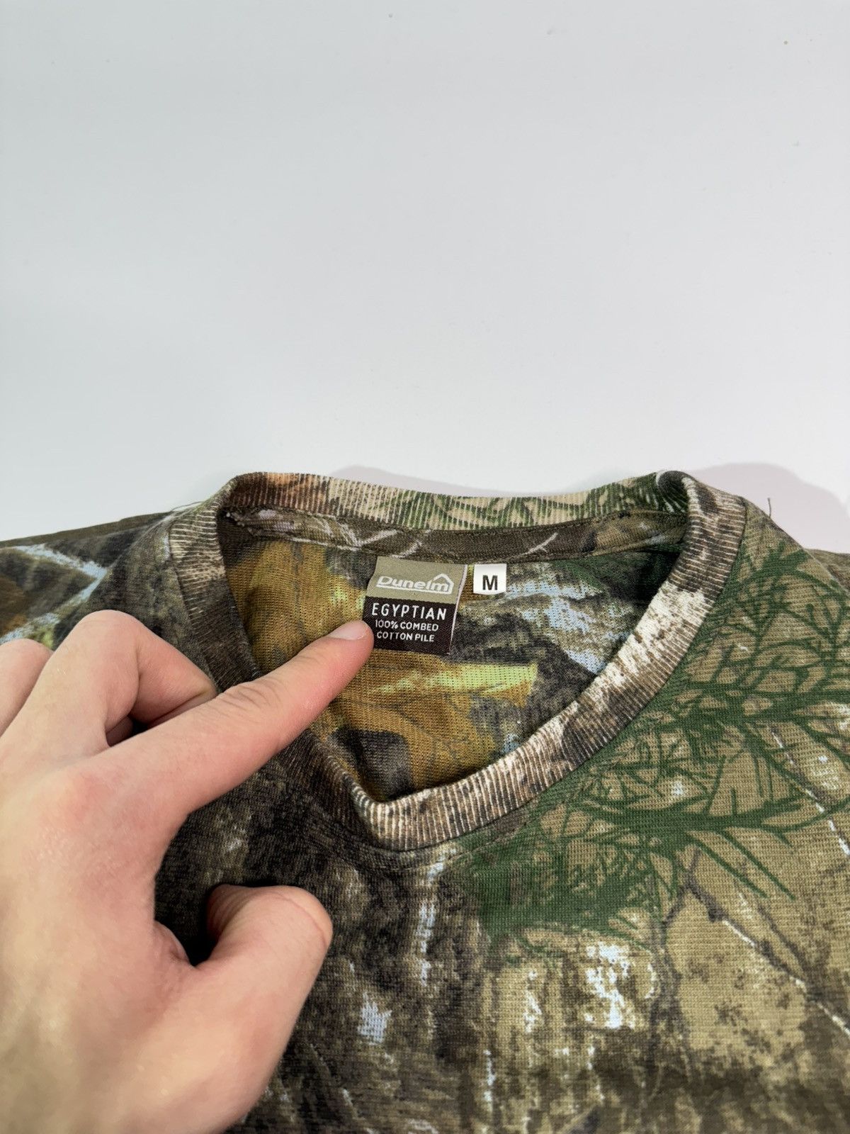 Mossy Oaks × Realtree Vintage Realtree tee y2k mossy oaks outdoor swag skater sk8 Size US S / EU 44-46 / 1 - 3 Thumbnail