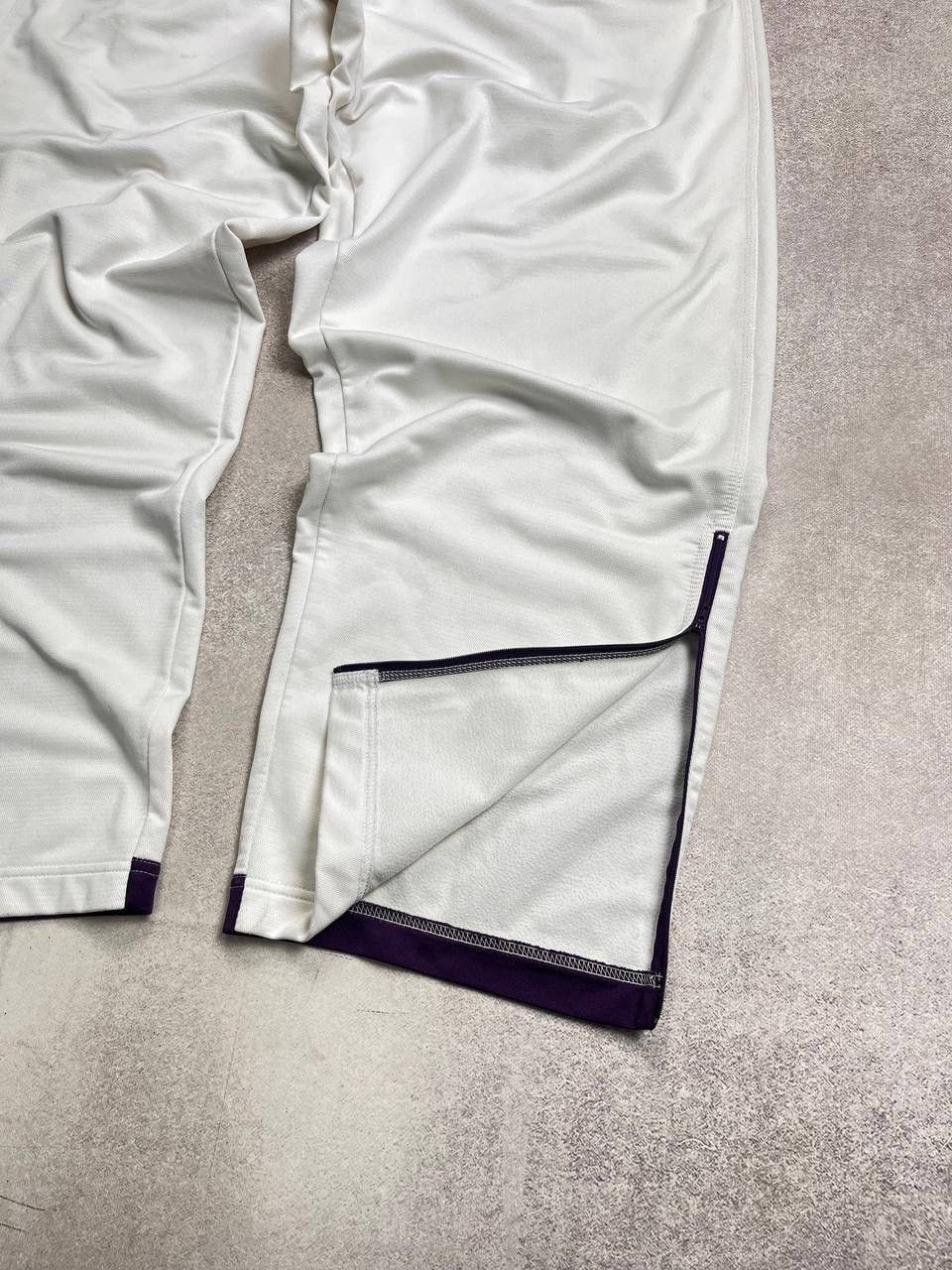 Other Vintage Nike Swoosh Baggy TN Style Baggy Track Pants Size US 36 / EU 52 - 3 Thumbnail