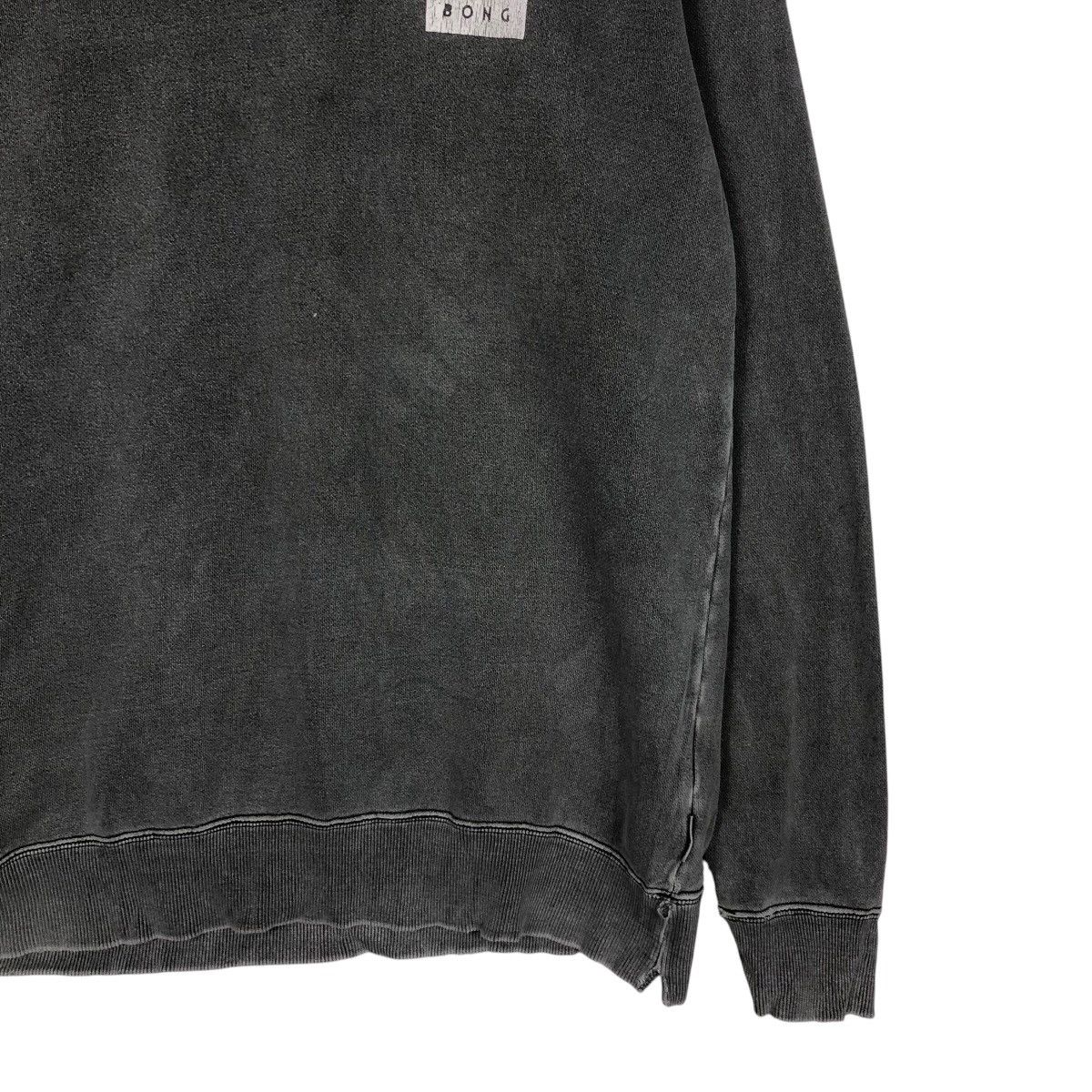 Billabong × Japanese Brand 📌Vintage Sweatshirt Billabong Big Logo Design Faded Design Size US L / EU 52-54 / 3 - 7 Thumbnail