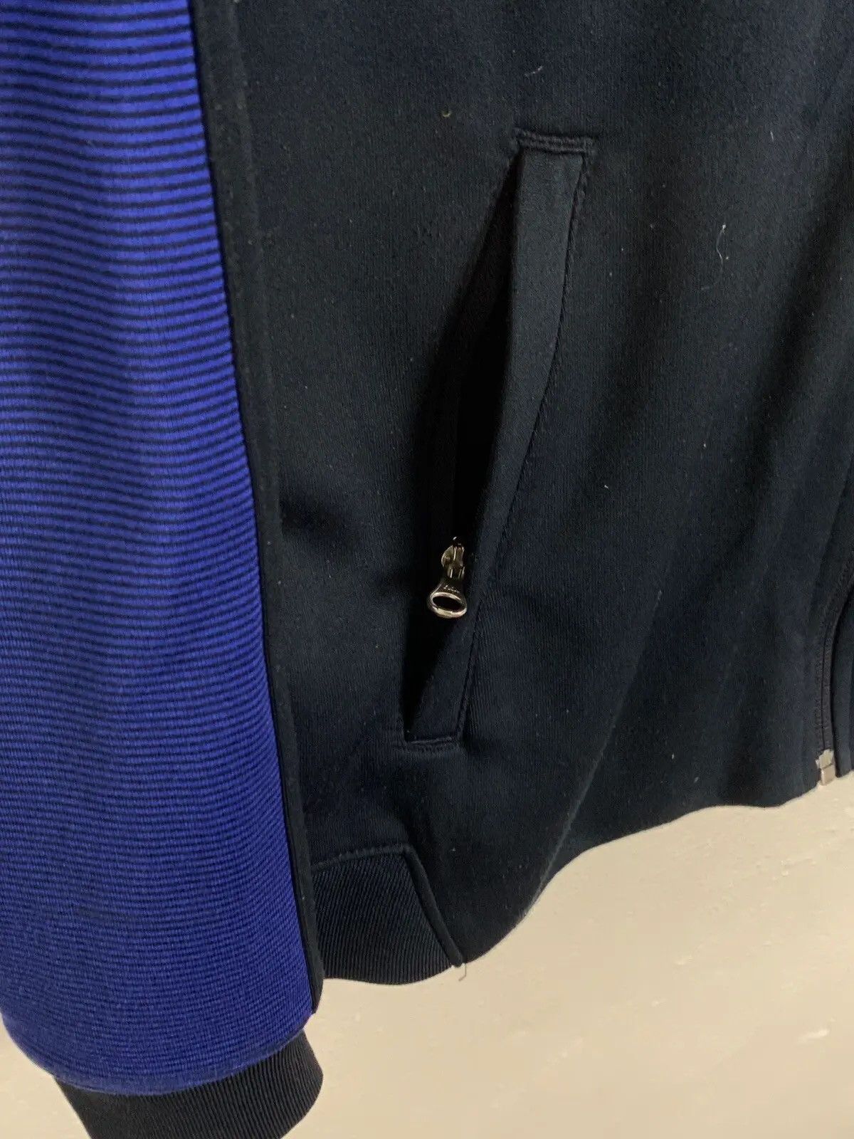 Nike Nike N98 2018 PSG Paris Saint German Zipped Tracksuit Jacket Size XL / US 12-14 / IT 48-50 - 3 Thumbnail