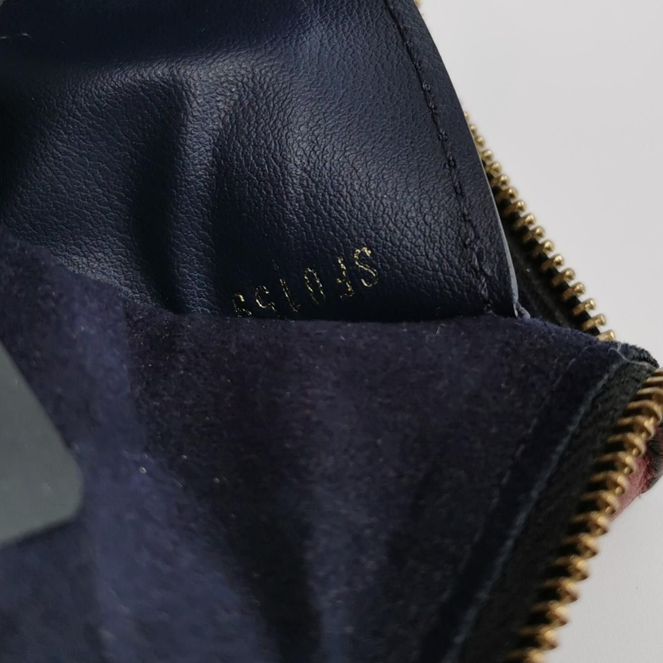 Louis Vuitton Louis Vuitton (LV) PALLAS legendary leather Monogram print Size ONE SIZE - 9 Thumbnail