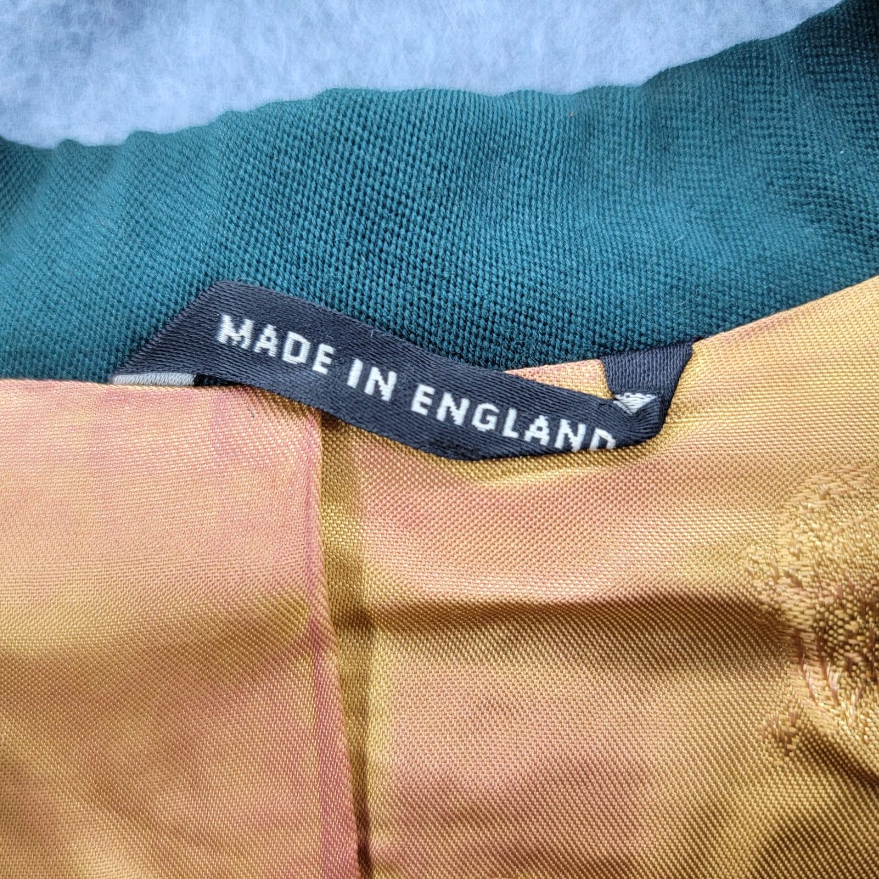 Vintage VINTAGE Pytchley of England Green Equestrian Blazer Jacket M/L Jacket Mens Size M / US 6-8 / IT 42-44 - 2 Thumbnail