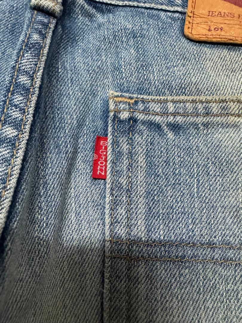 Big John 80s💥BigJohn Bell Bottom Rusty Mudwash Bushpants Insane Jean Size US 29 - 15 Thumbnail