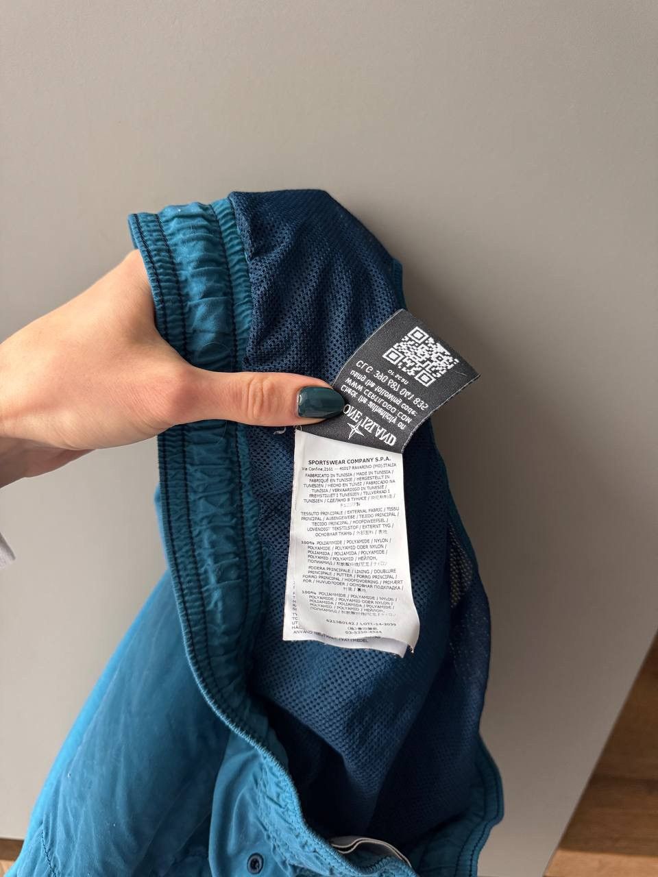 Stone Island Stone Island Shorts Cargo Garment Dyed Size US 32 / EU 48 - 6 Thumbnail