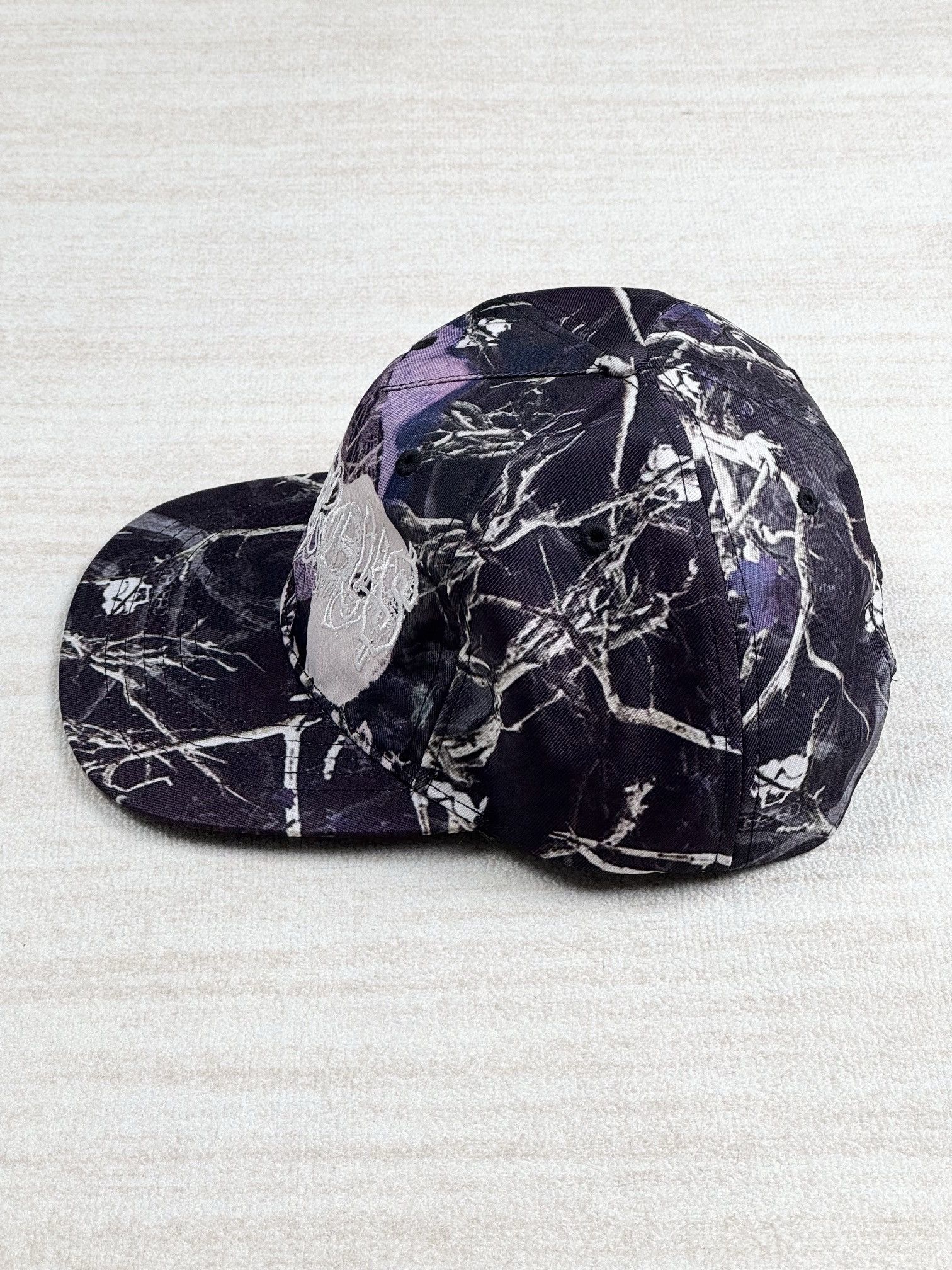 G59 Records tree camo cap Size ONE SIZE - 3 Thumbnail