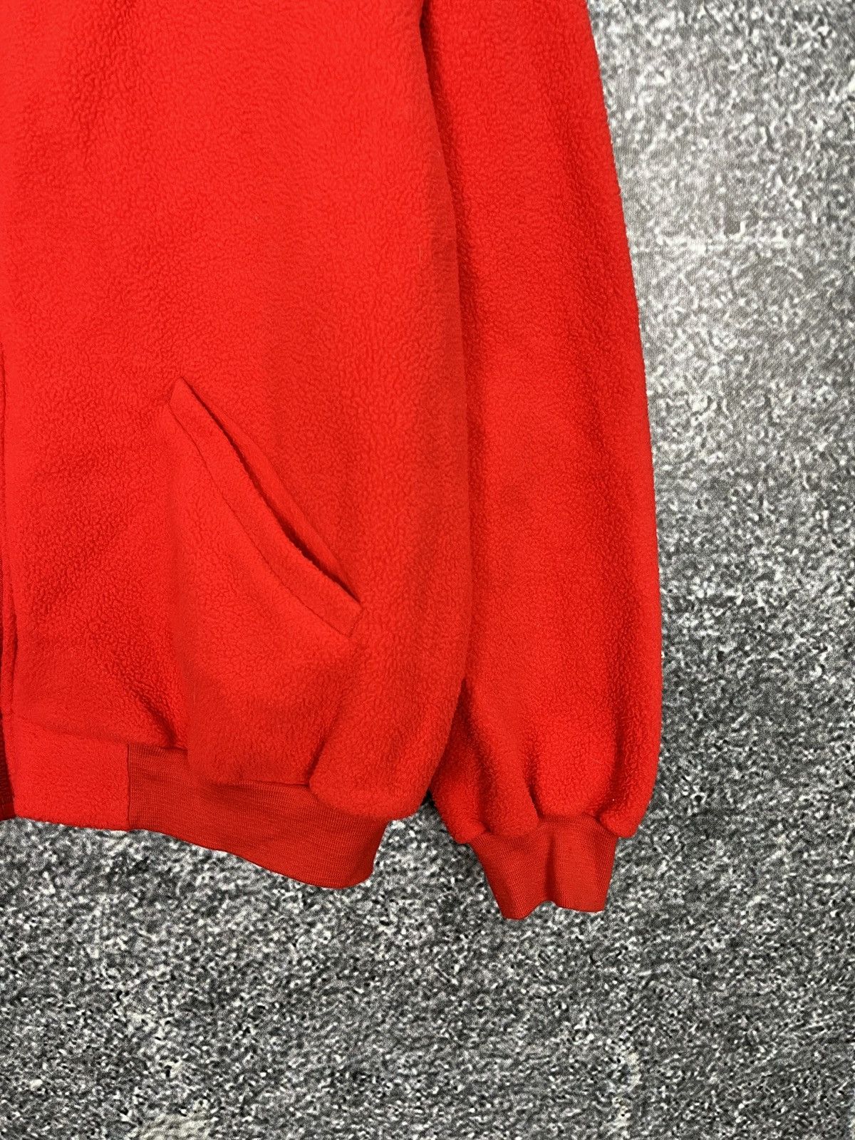Vintage Citroen Sport Racing Fleece Jacket Michelin Vintage Moto XXL Size US XXL / EU 58 / 5 - 6 Thumbnail