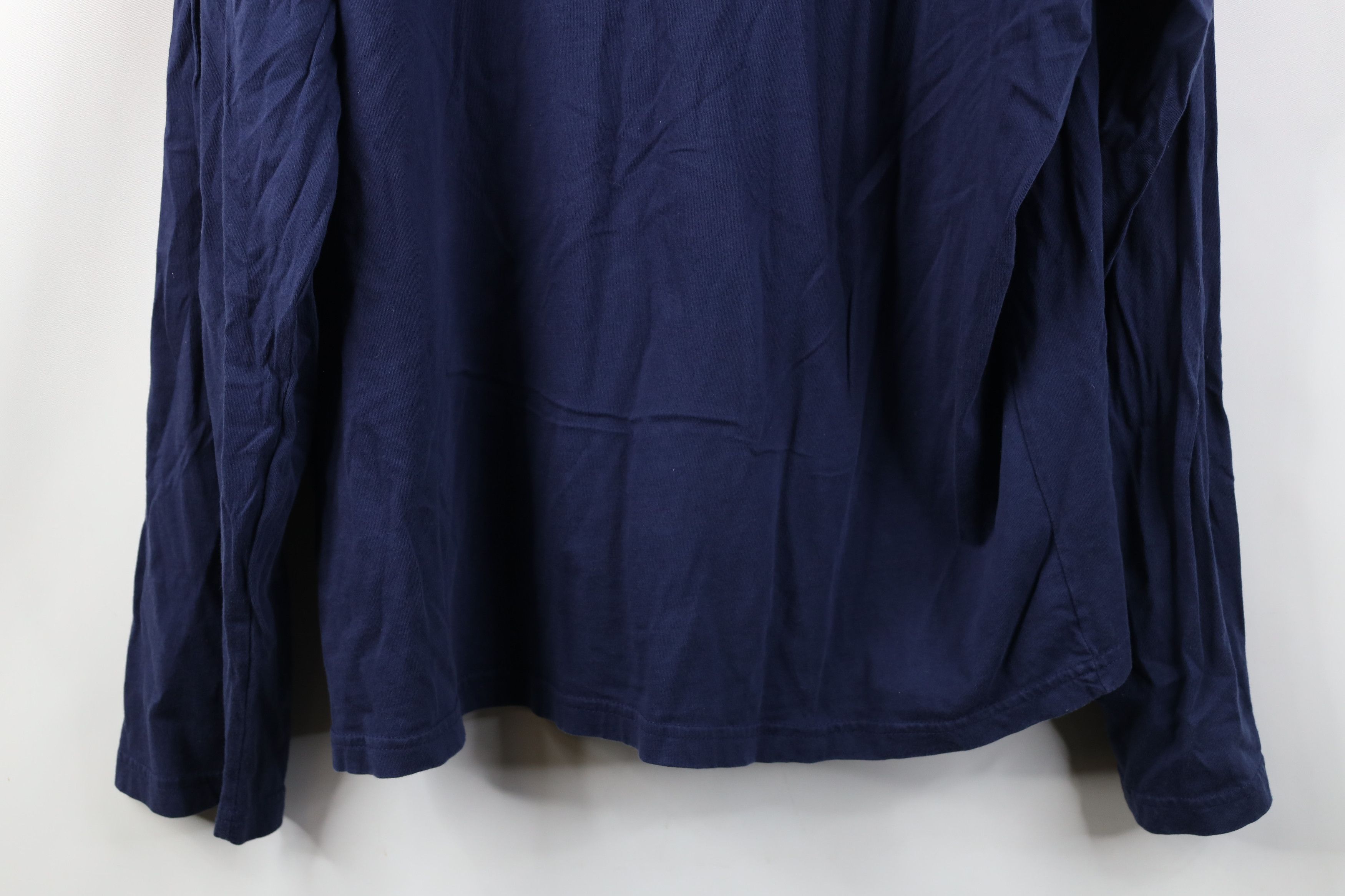 Ralph Lauren Vintage Y2K Ralph Lauren Lightweight Long Sleeve T-Shirt Size US XL / EU 56 / 4 - 12 Thumbnail