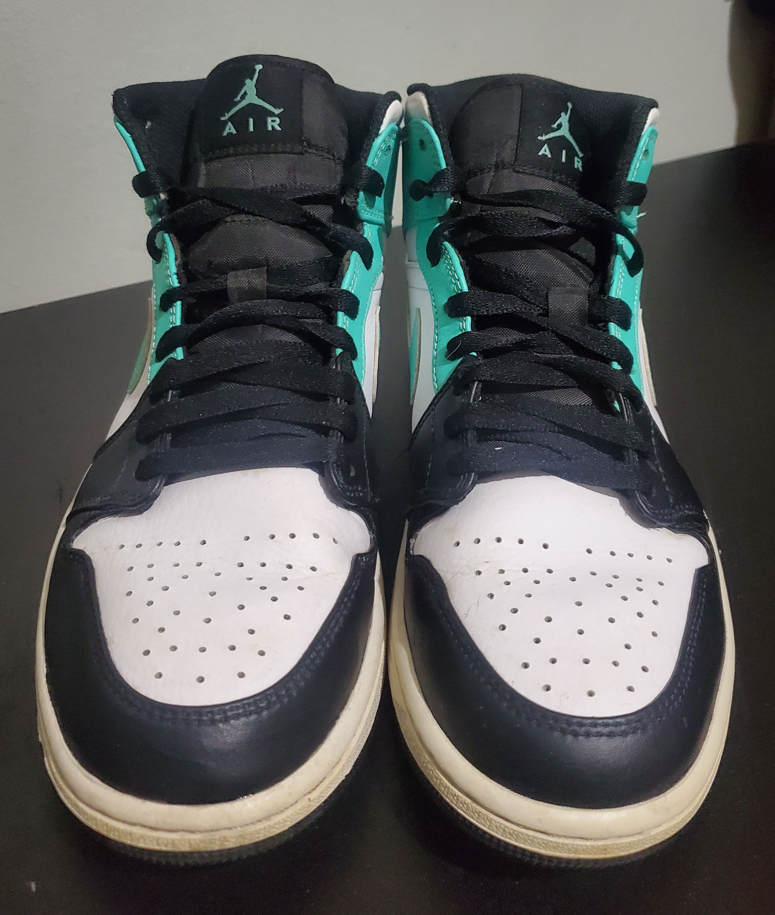 Jordan Brand × Nike Jordan 1 tropical twist igloo Size US 9 / EU 42 - 8 Thumbnail
