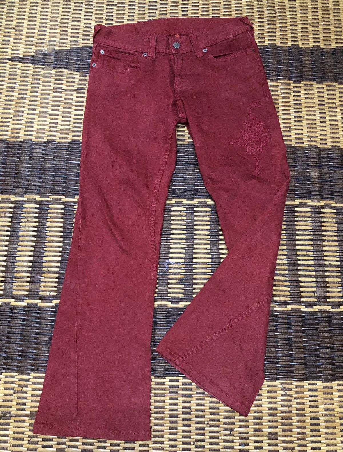【激安アウトレット!】 Tornado Mart Jeans Mart Tornado Vintage Japan Mart Tornado × パンツ