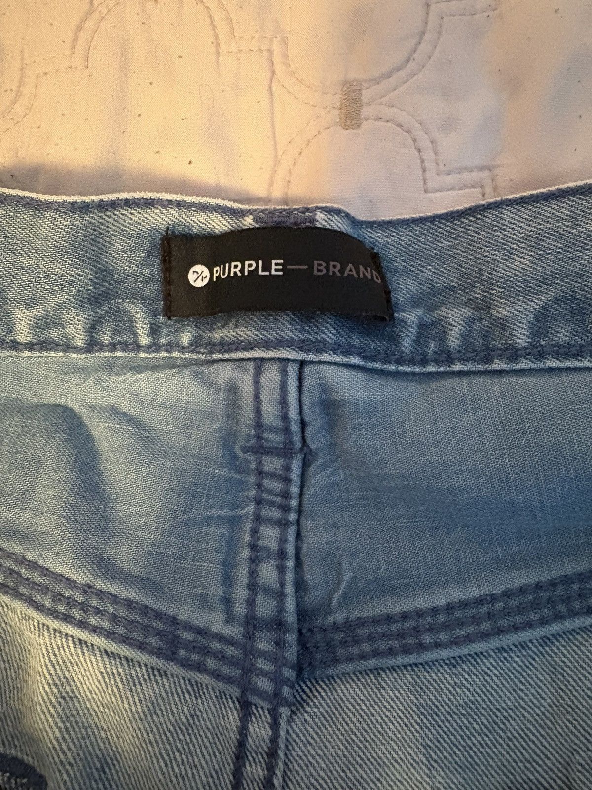 Purple Brand Purple Brand Jeans Size US 30 / EU 46 - 3 Thumbnail