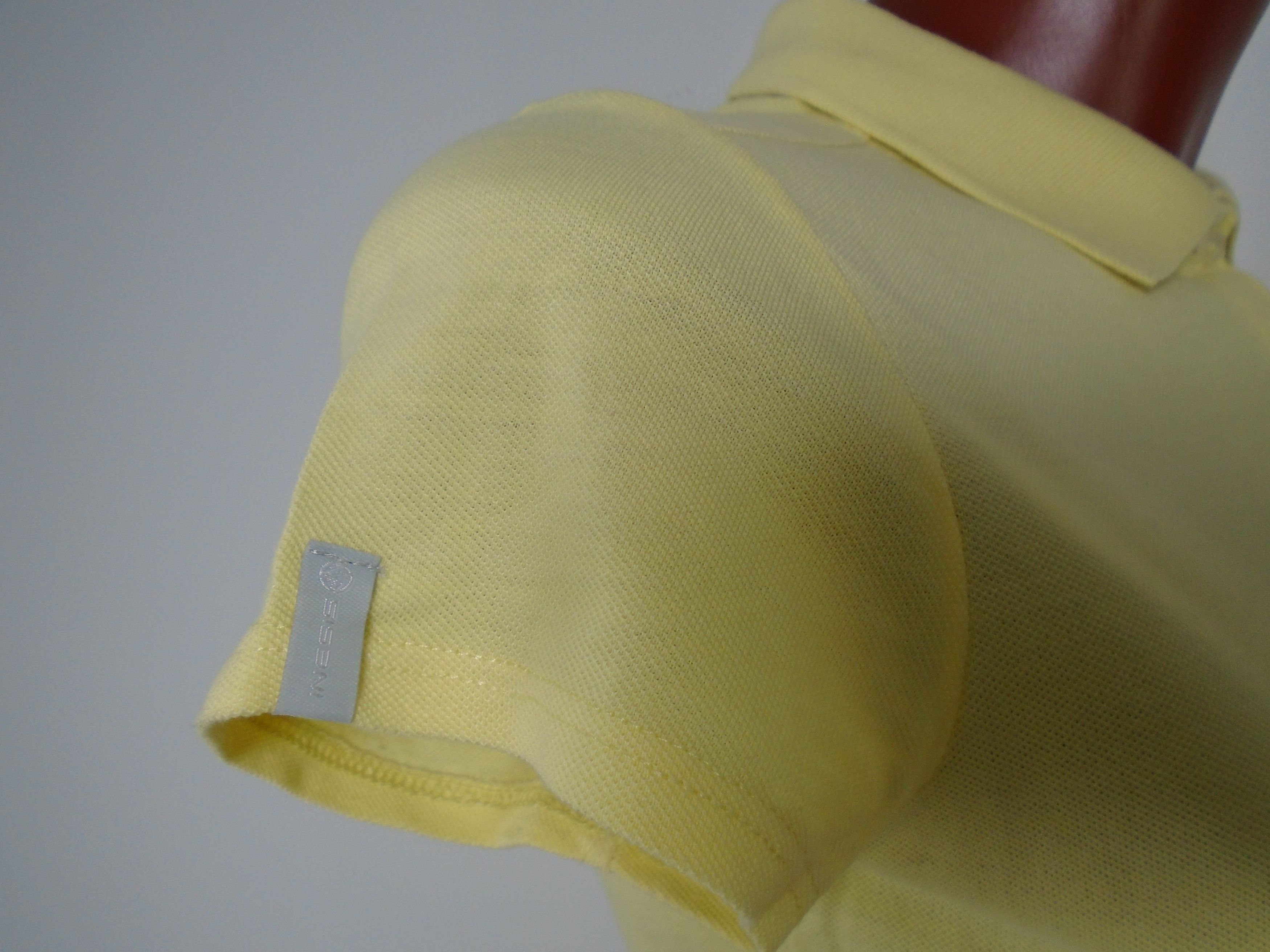 Vintage Women's Polo Decathlon. Yellow. XS. New without tags Size XS / US 0-2 / IT 36-38 - 5 Thumbnail