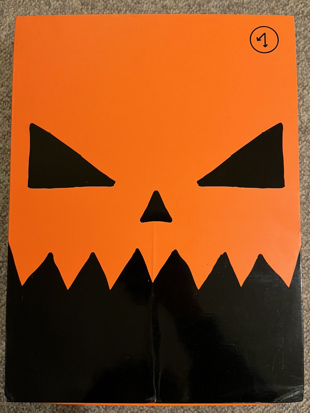 Asspizza 730 Footwear Halloween Ballers size 11