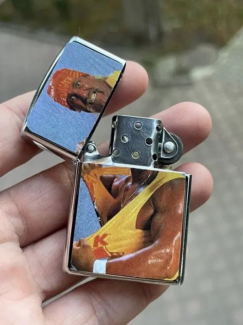 Other Hogan WWE vintage lighter 00s Size ONE SIZE - 5 Thumbnail