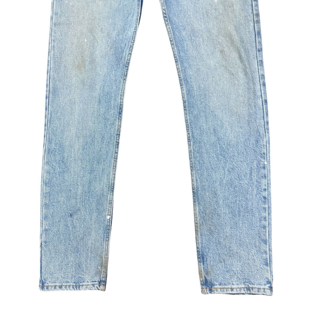 Levi's Levis 512 Denim Slim Fit Jeans Size US 34 / EU 50 - 4 Thumbnail