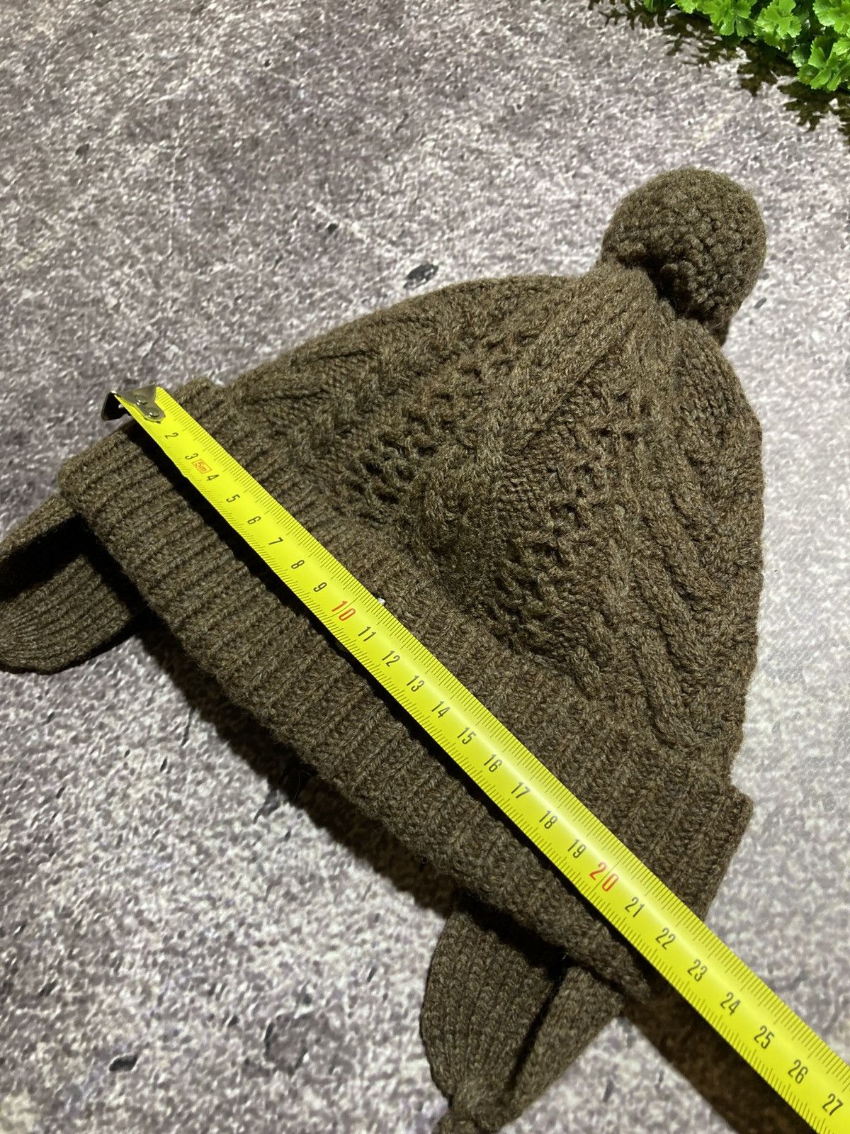 Vivienne Westwood Vivienne Westwood Orb Logo Earflap Beanie Hat Italy Archive Size ONE SIZE - 10 Thumbnail