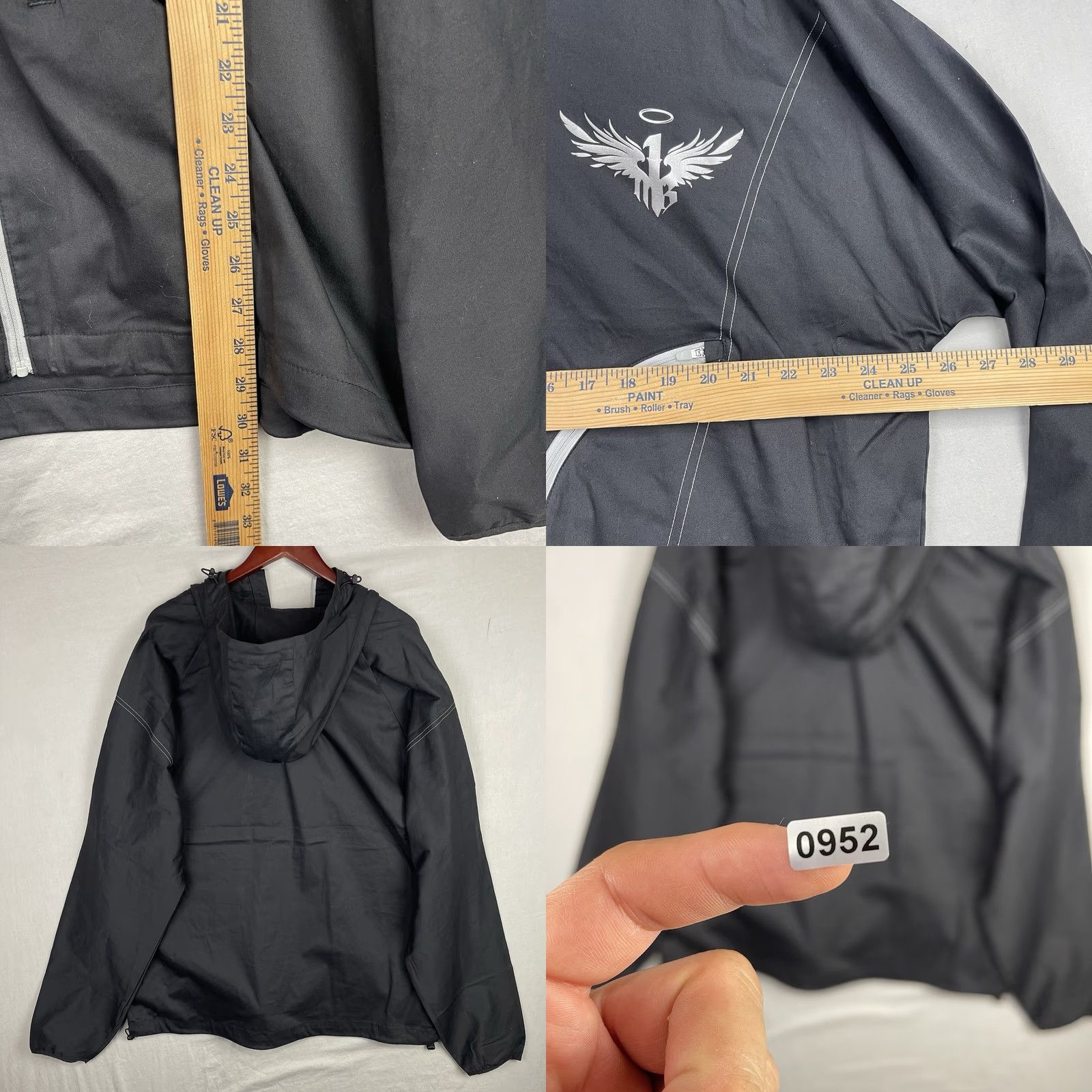 Puma PUMA LaMelo Ball Jacket Men XL Hooded Zip Up Toxic Dime 2.0 Size US XL / EU 56 / 4 - 8 Thumbnail
