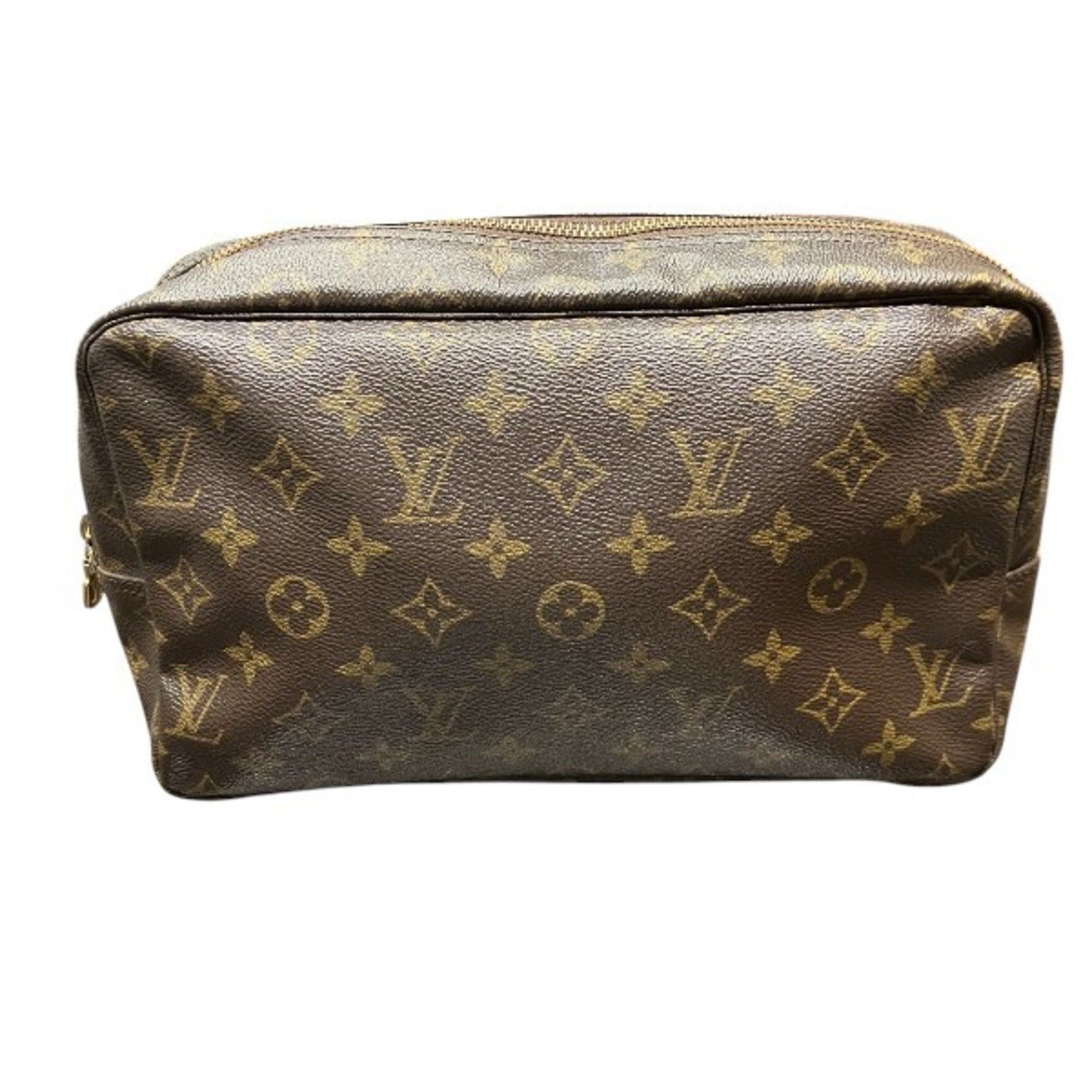 Louis Vuitton Louis Vuitton Trousse Toilette 28 clutch Size ONE SIZE - 1 Thumbnail
